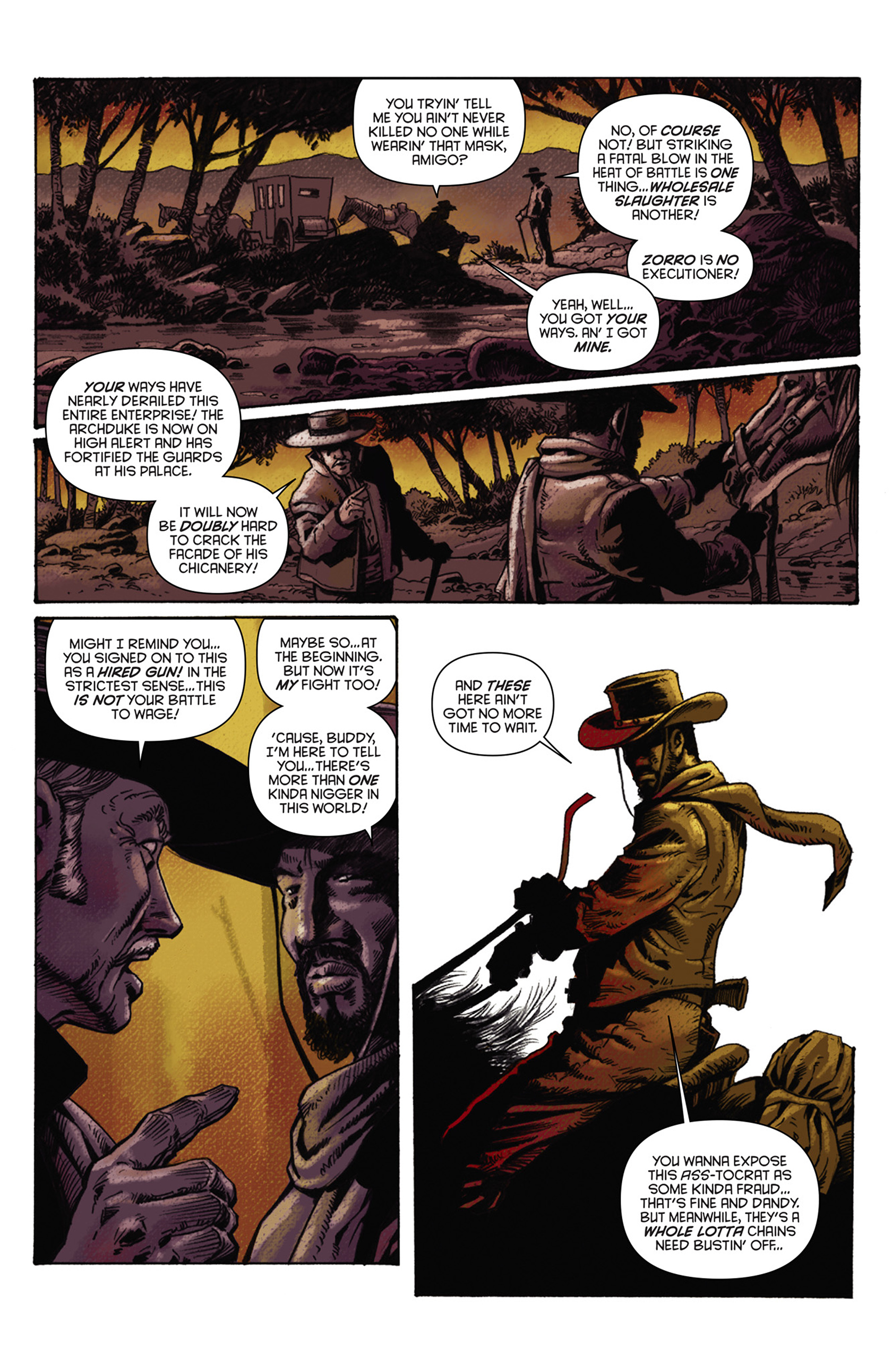 Django/Zorro Issue #6 - Page 19