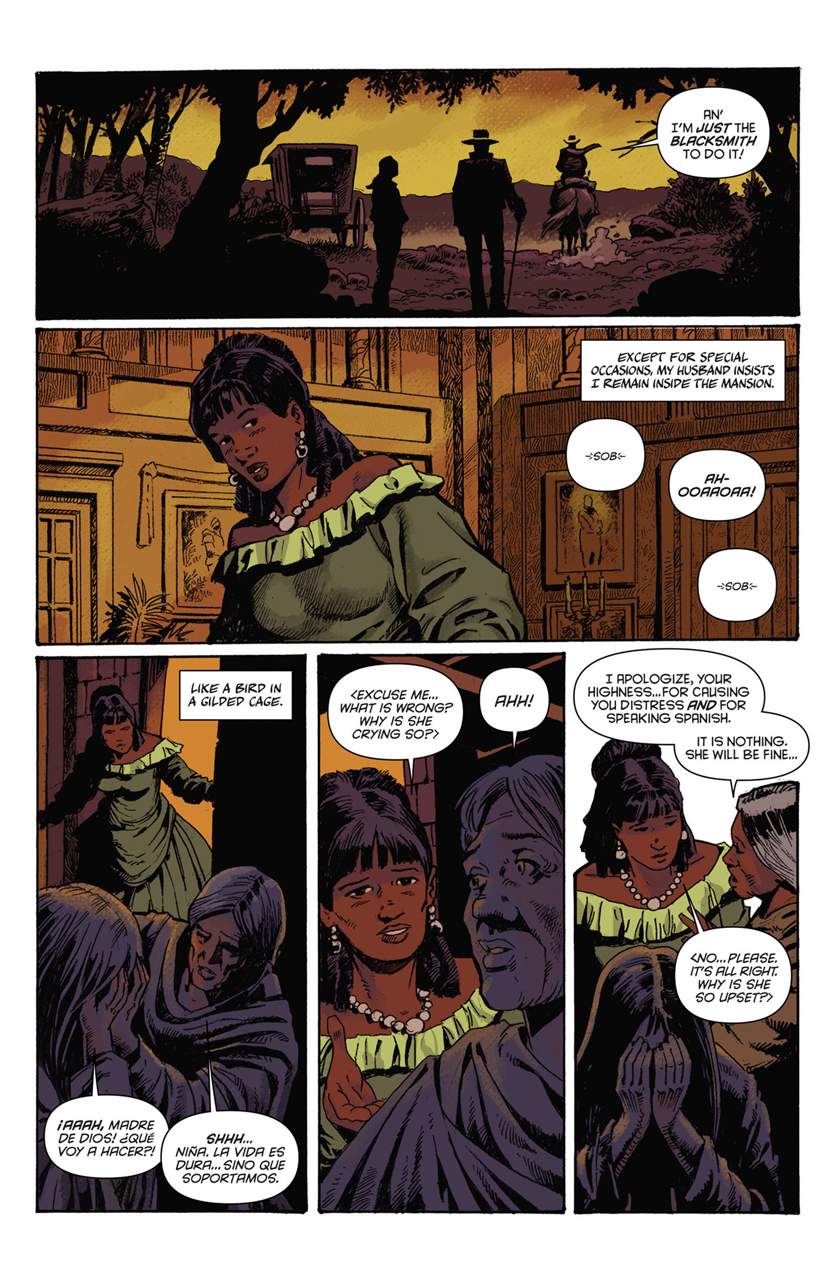Django/Zorro Issue #6 - Page 20