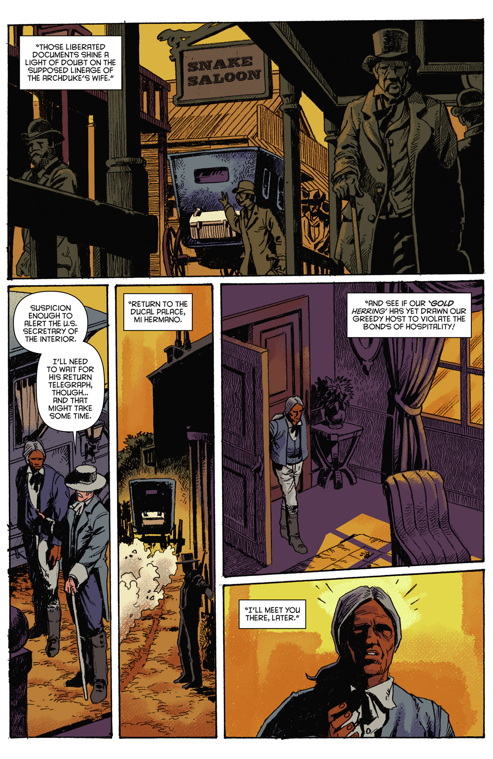 Django/Zorro Issue #6 - Page 22