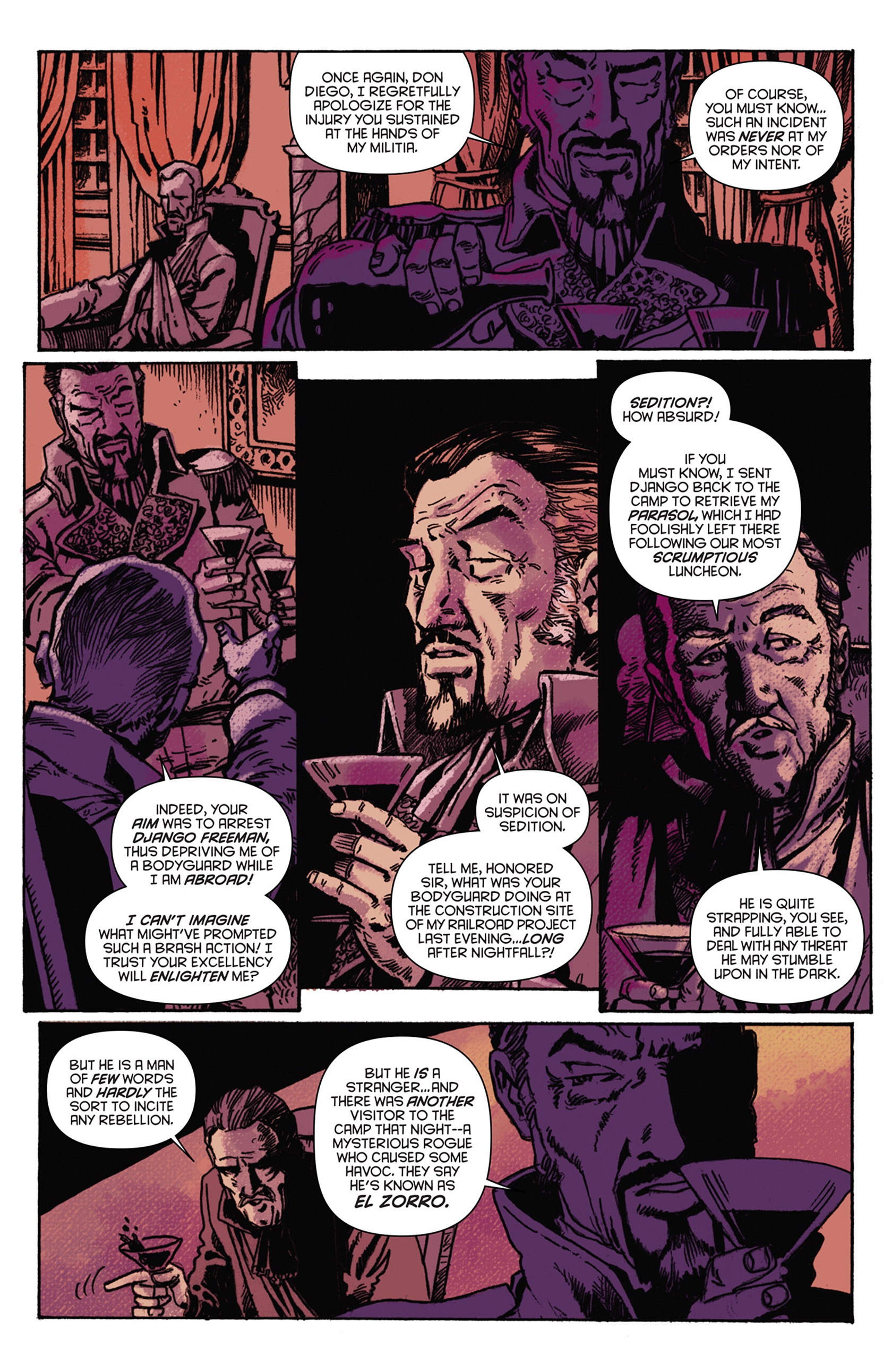 Django/Zorro Issue #6 - Page 5