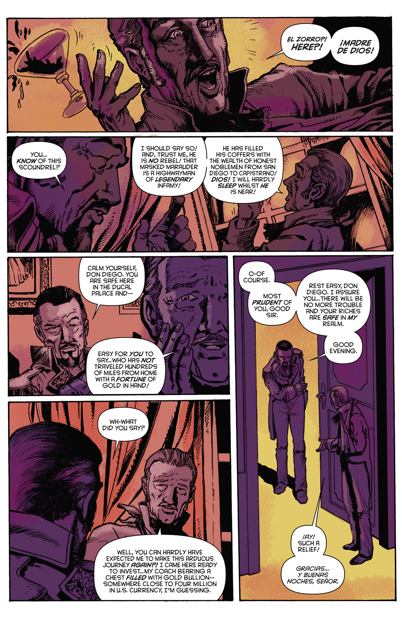 Django/Zorro Issue #6 - Page 6