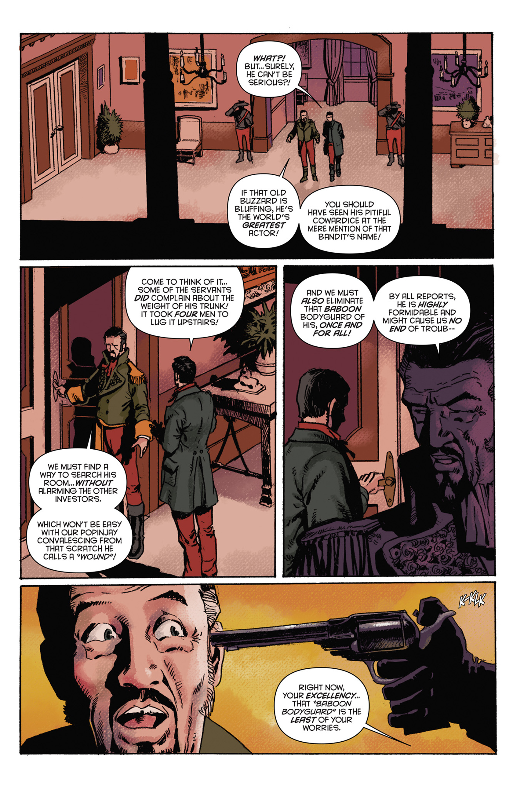 Django/Zorro Issue #6 - Page 7