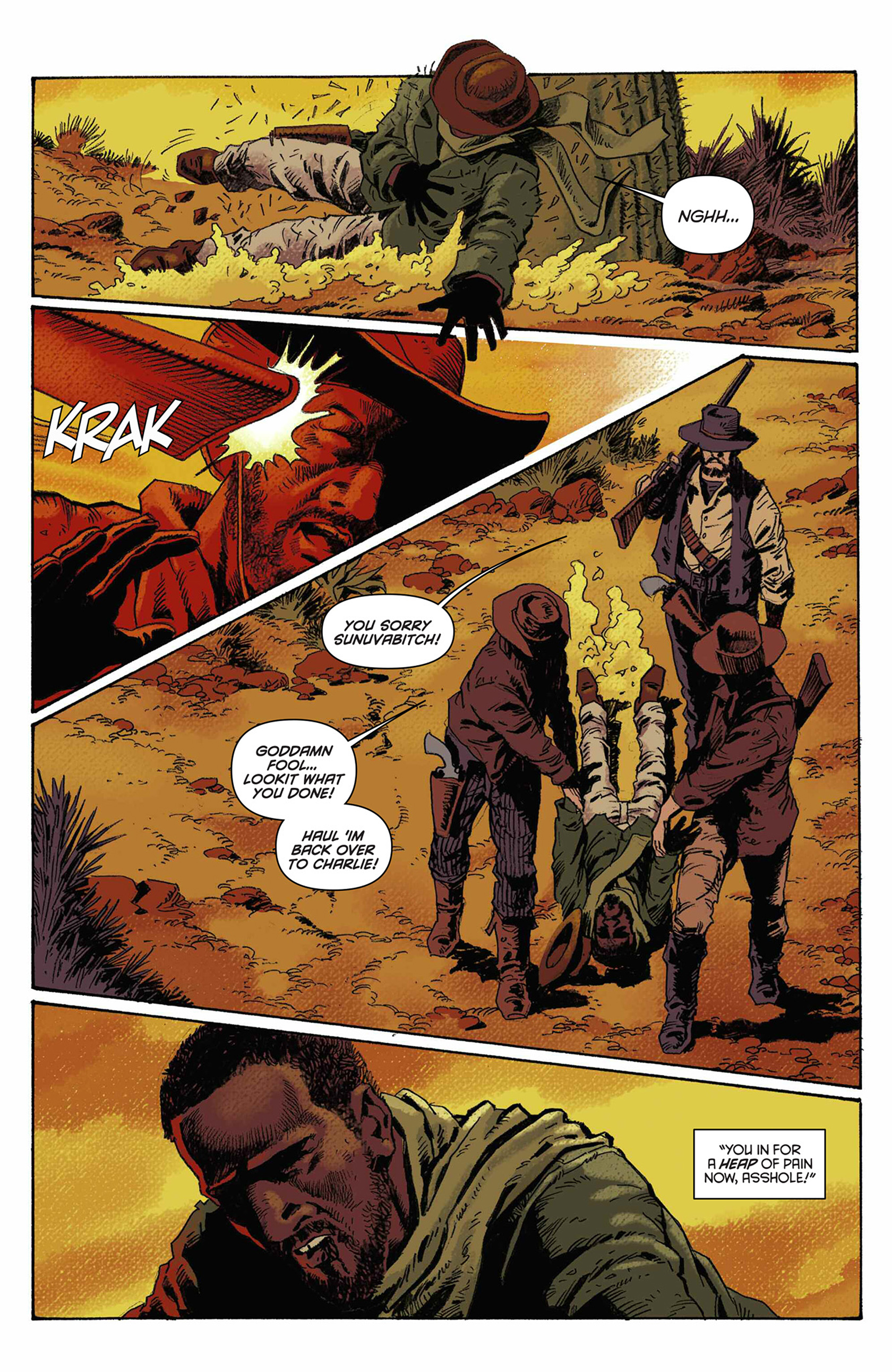 Django/Zorro Issue #7 - Page 9