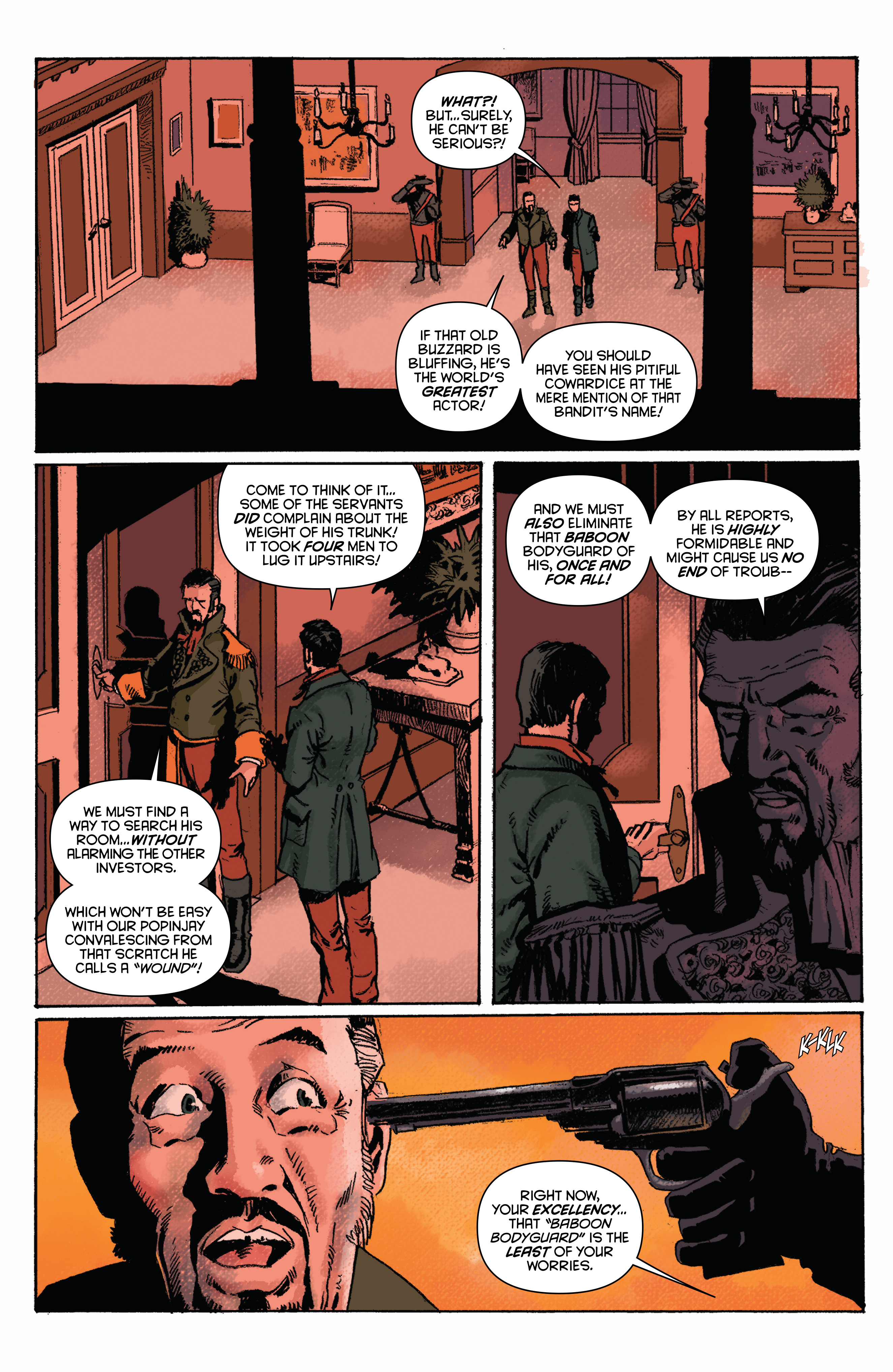 Django/Zorro _TPB - Page 133