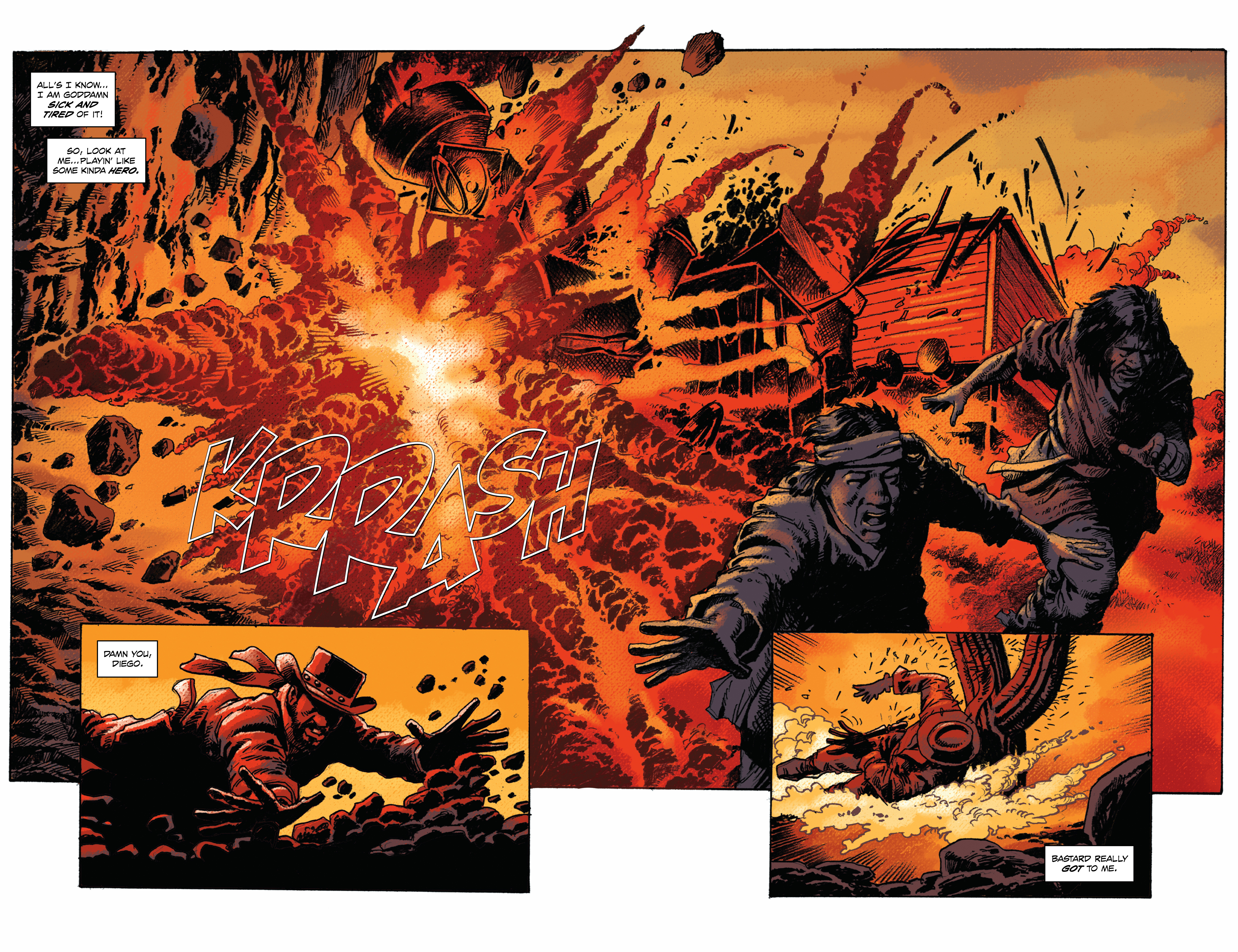 Django/Zorro _TPB - Page 156