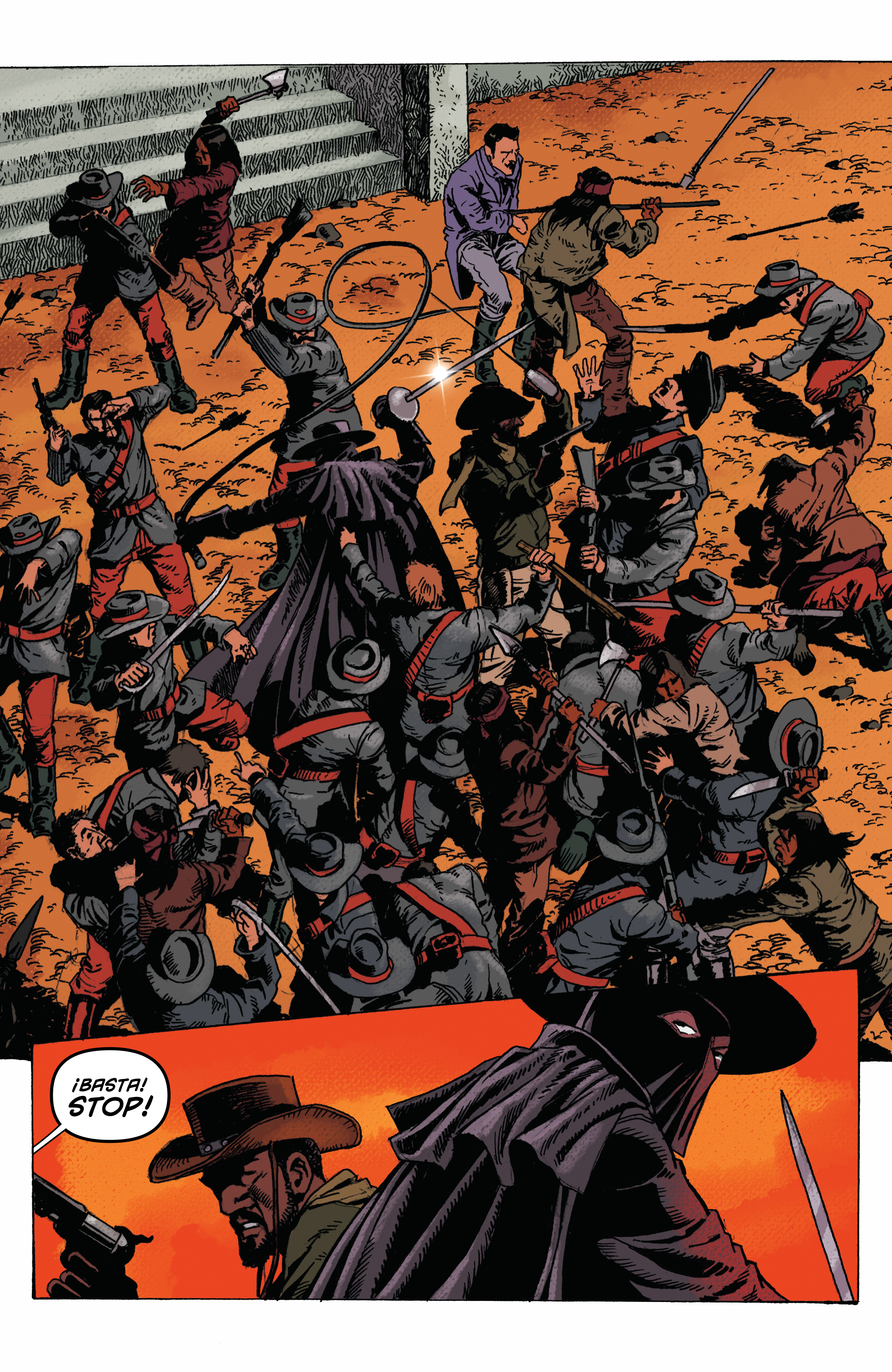 Django/Zorro _TPB - Page 178