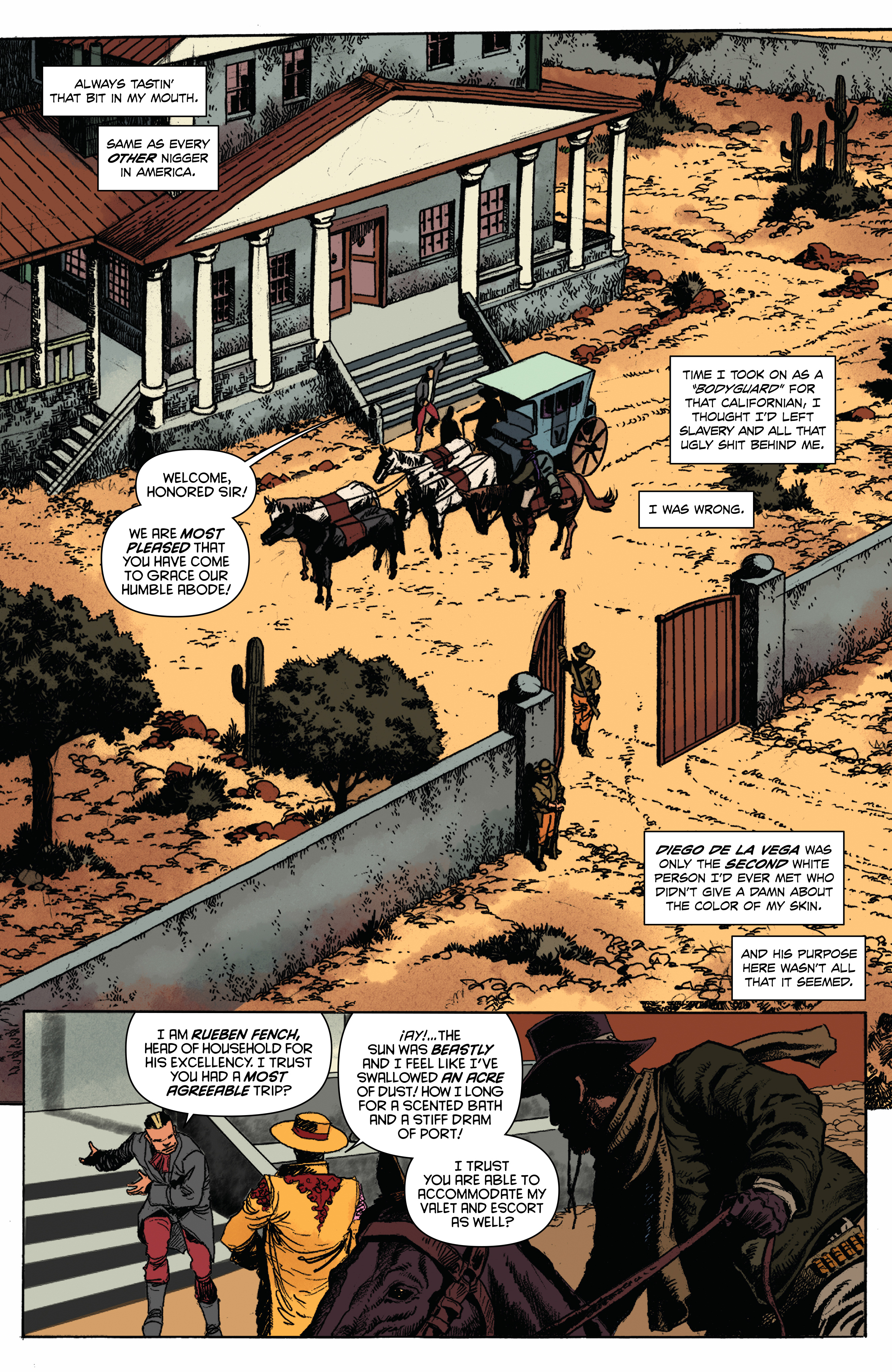 Django/Zorro _TPB - Page 61