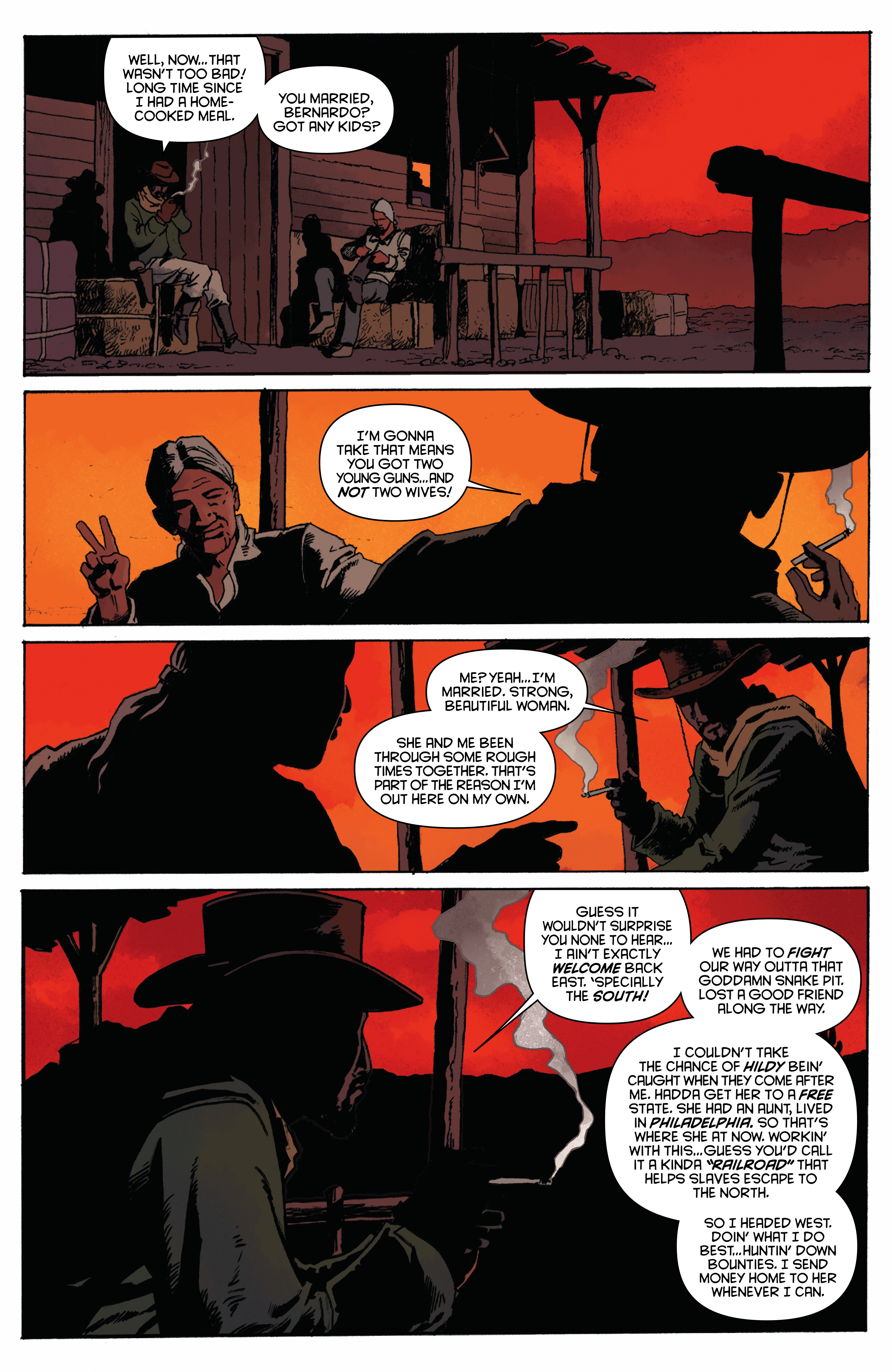 Django/Zorro _TPB - Page 71