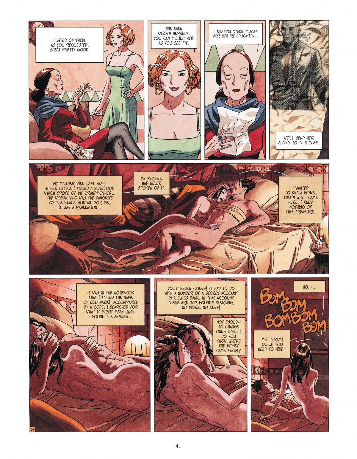 Djinn Issue #1 - Page 43