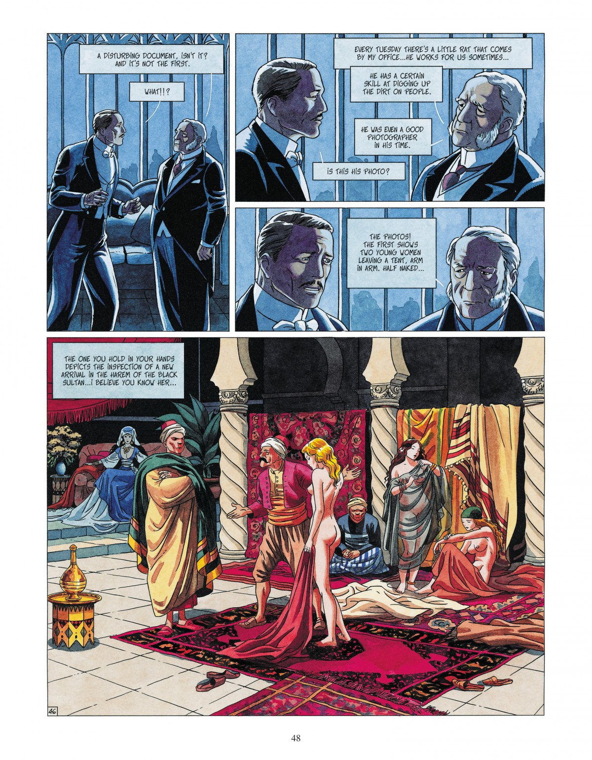 Djinn Issue #1 - Page 50
