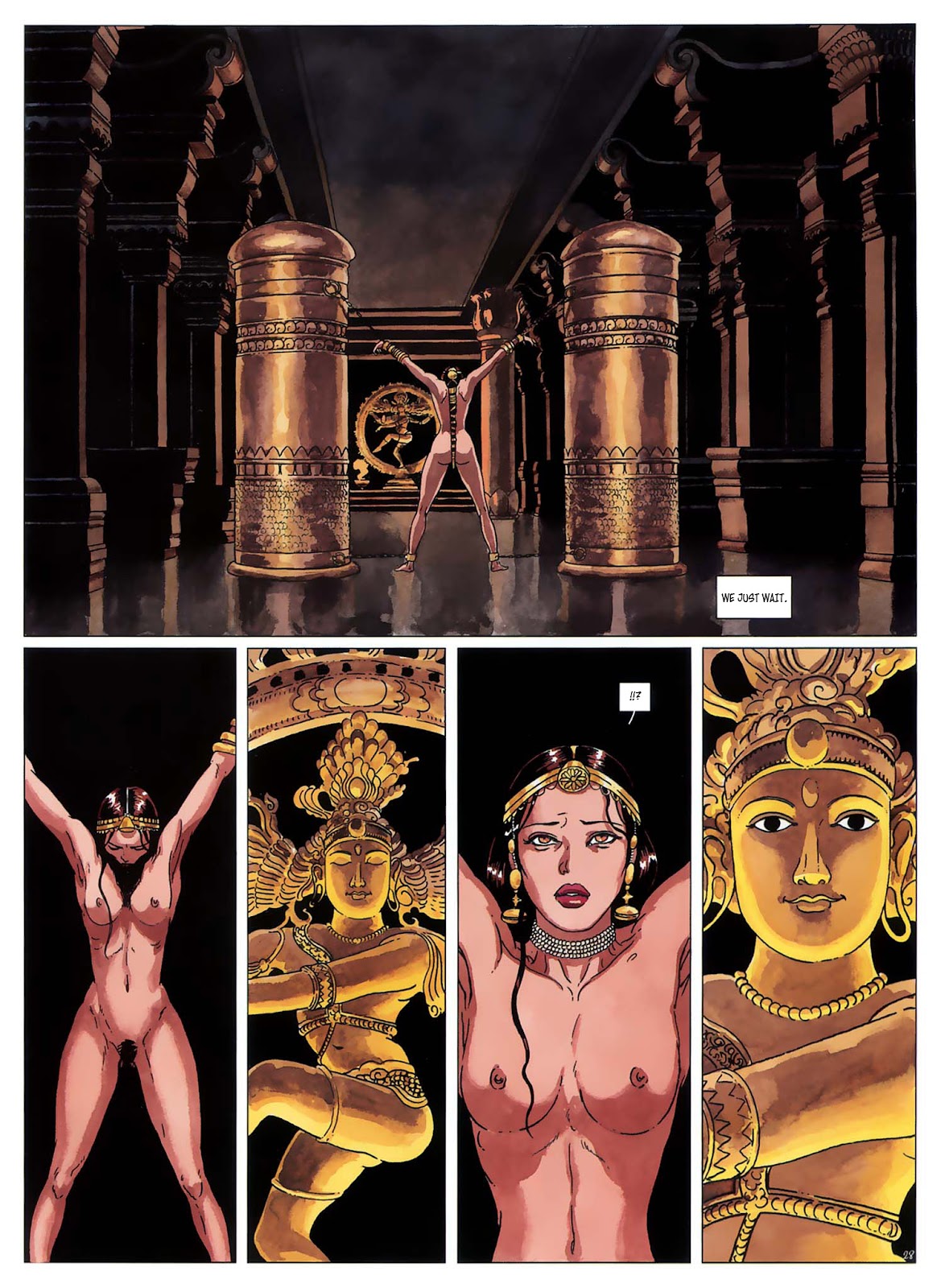 Djinn Issue #10 - Page 31