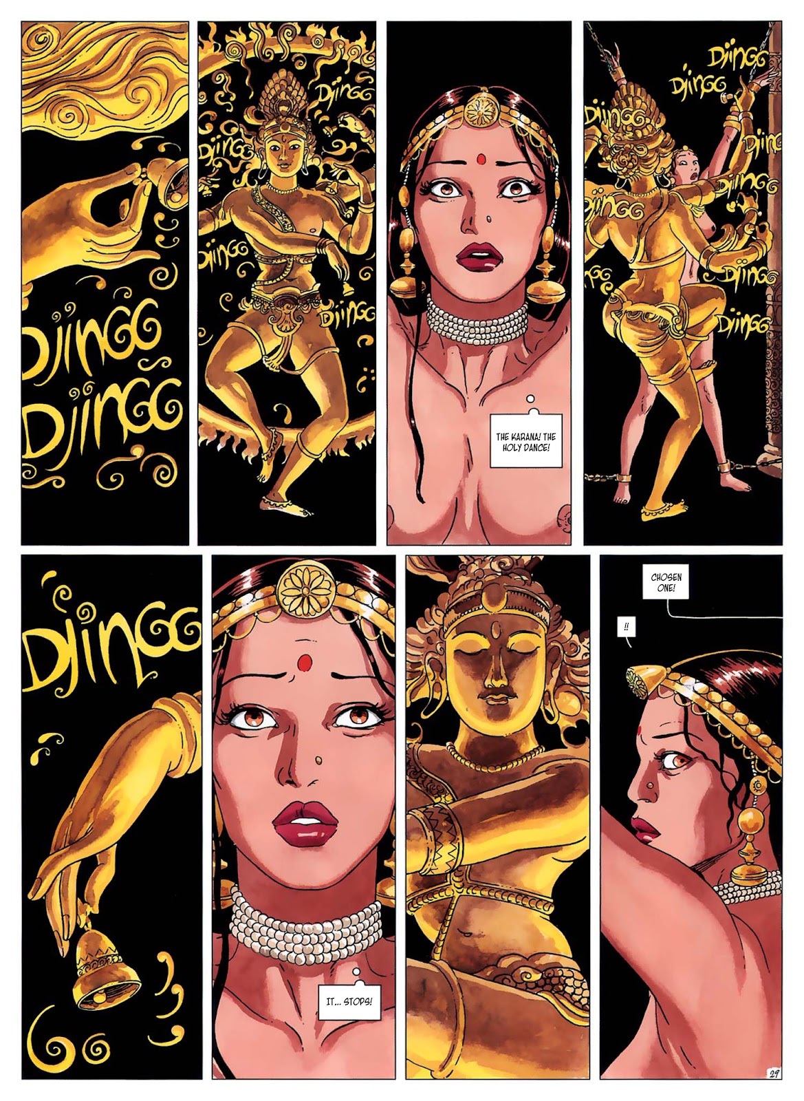 Djinn Issue #10 - Page 32