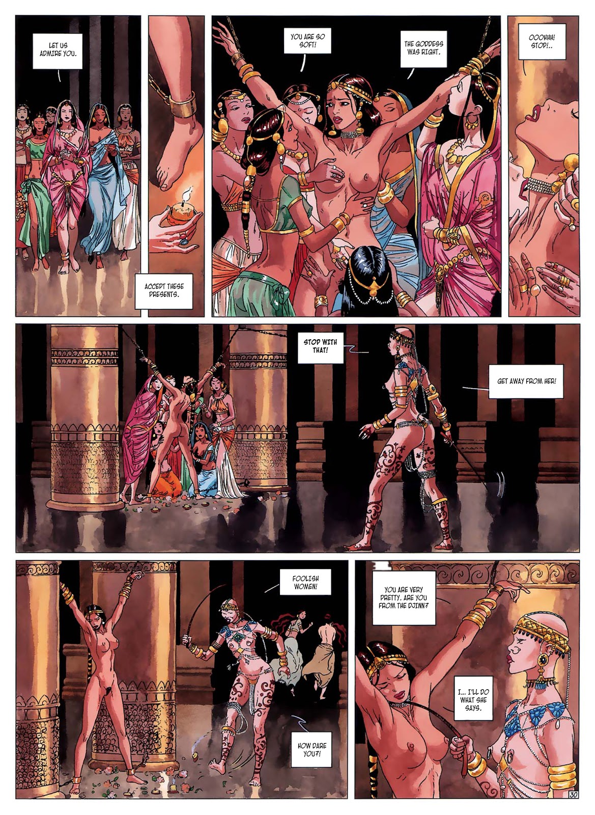 Djinn Issue #10 - Page 33