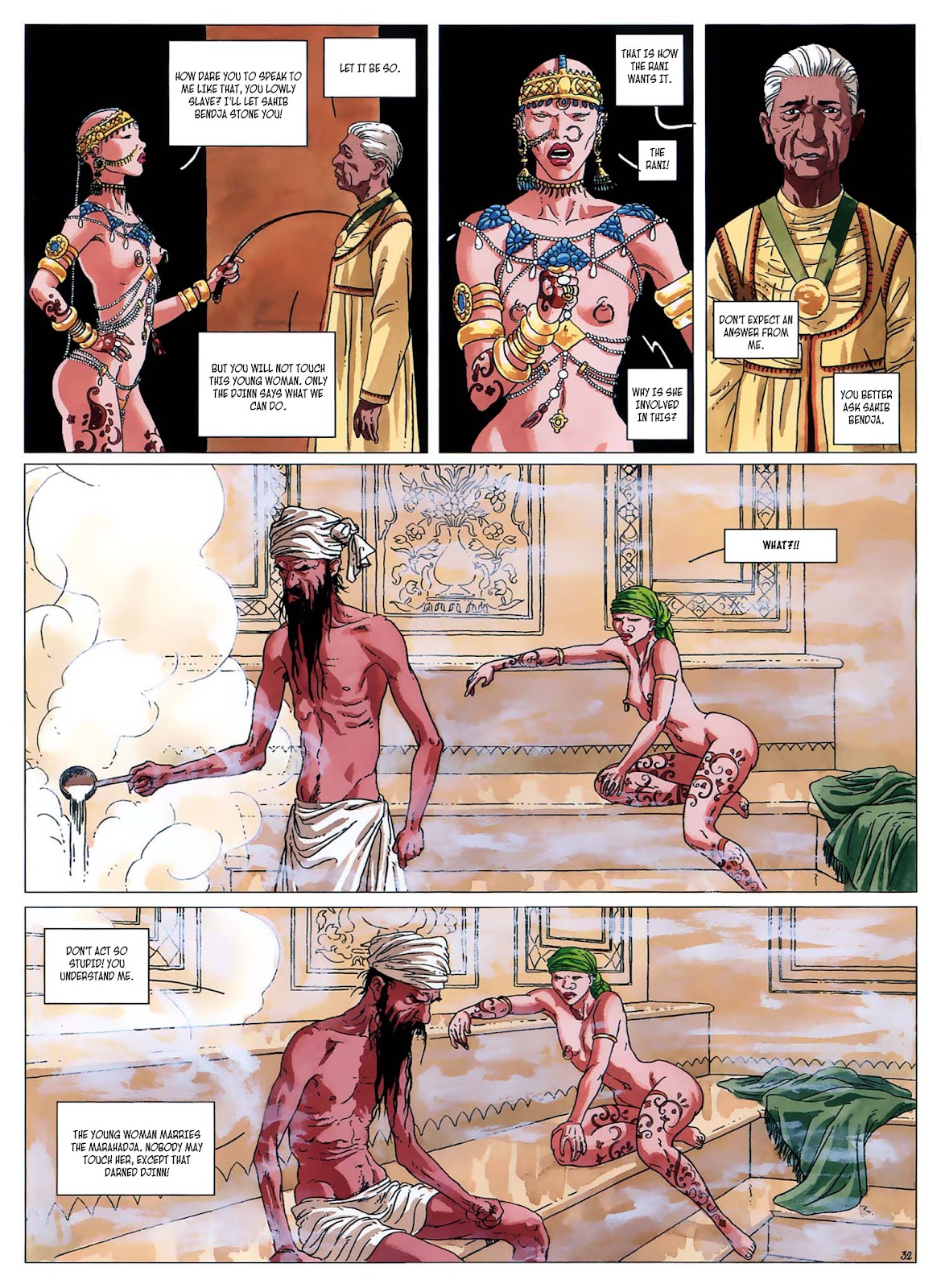 Djinn Issue #10 - Page 35