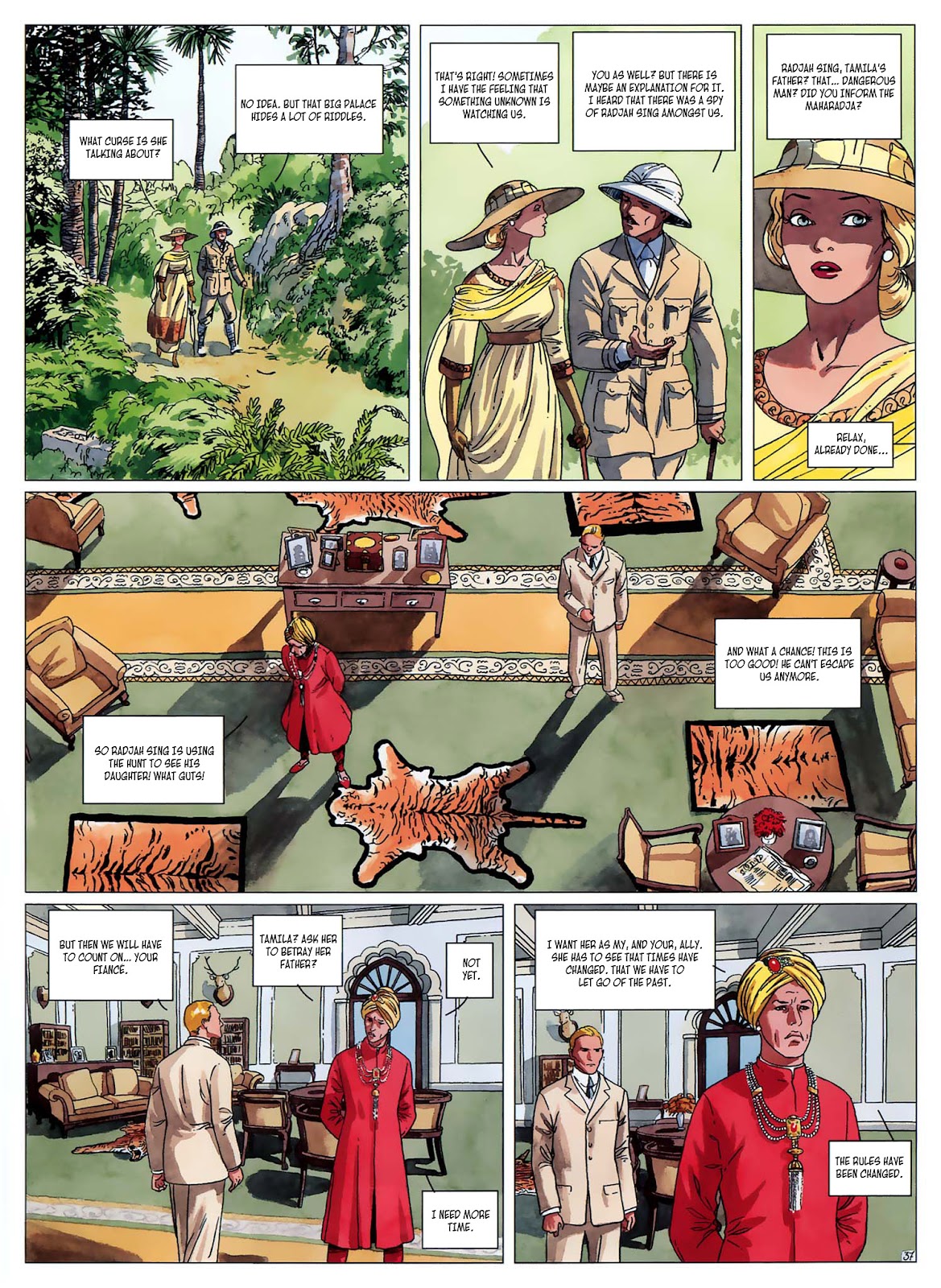 Djinn Issue #10 - Page 40