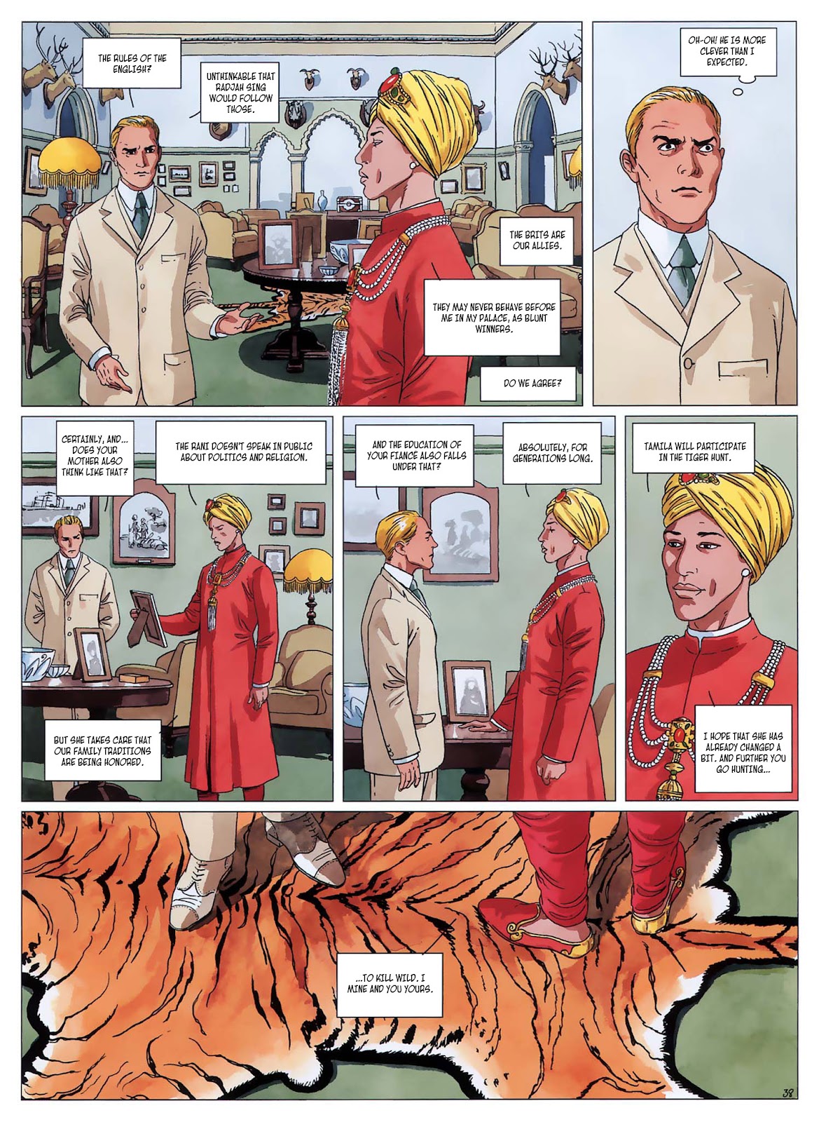 Djinn Issue #10 - Page 41