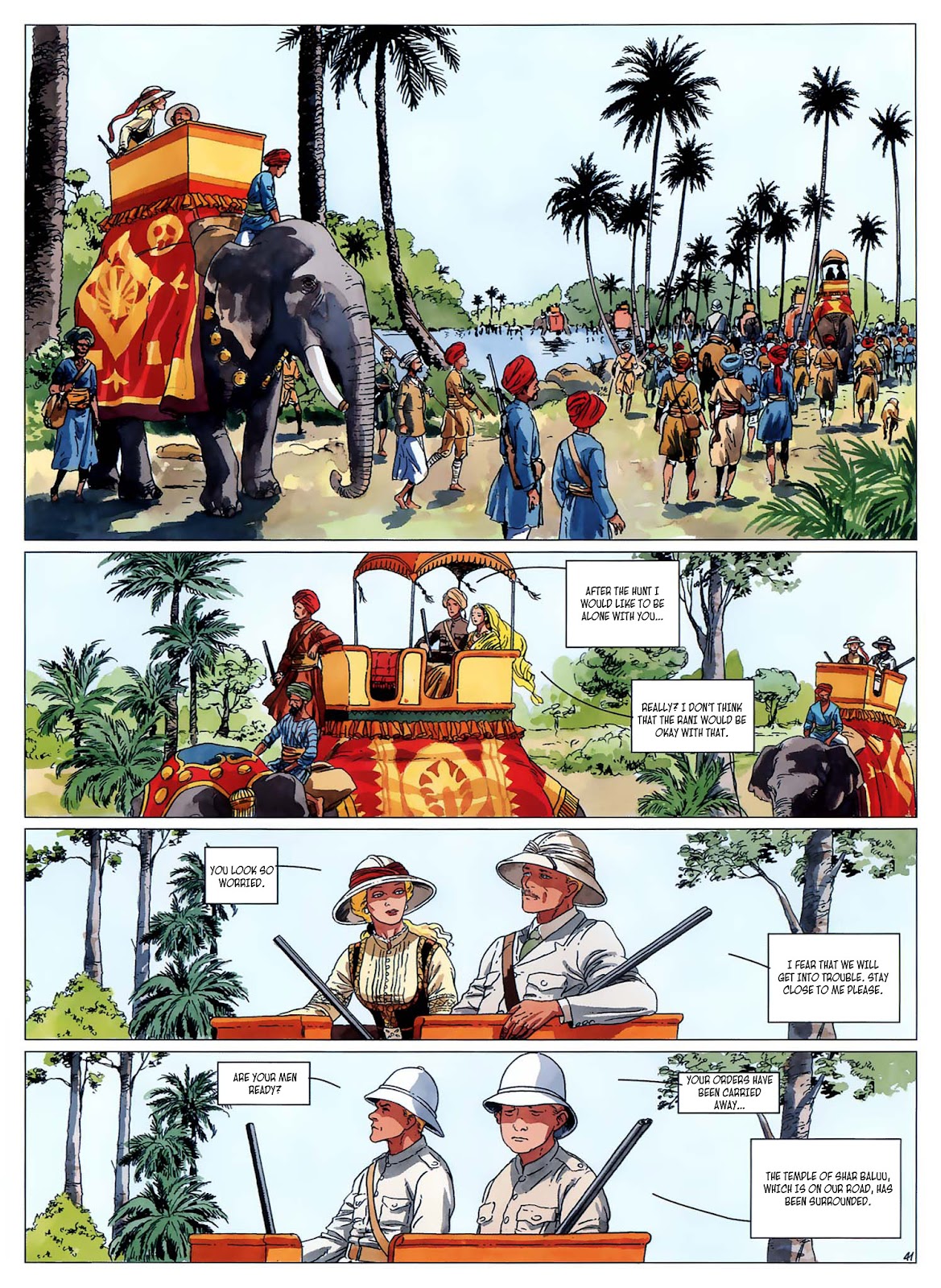 Djinn Issue #10 - Page 44