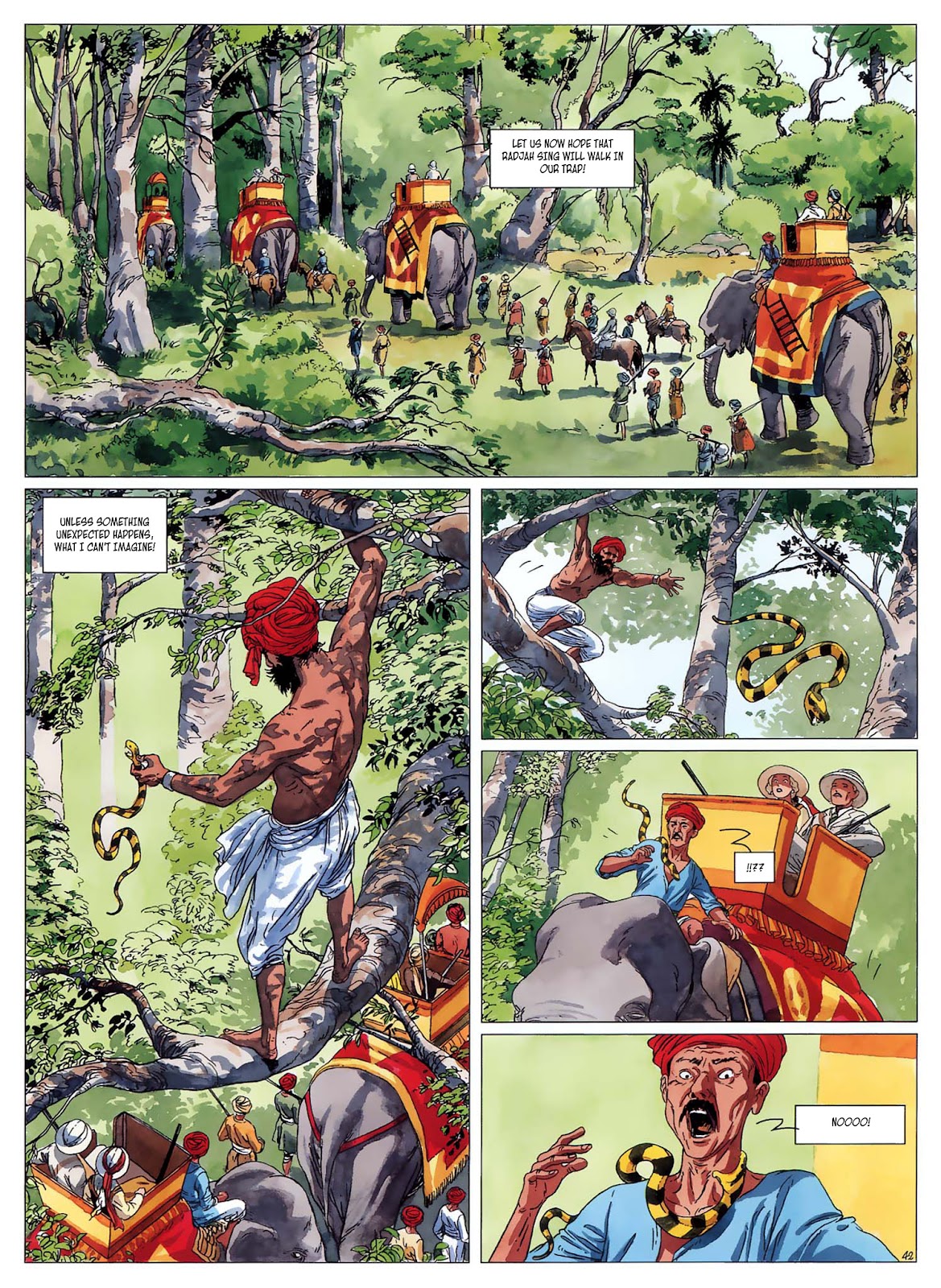 Djinn Issue #10 - Page 45
