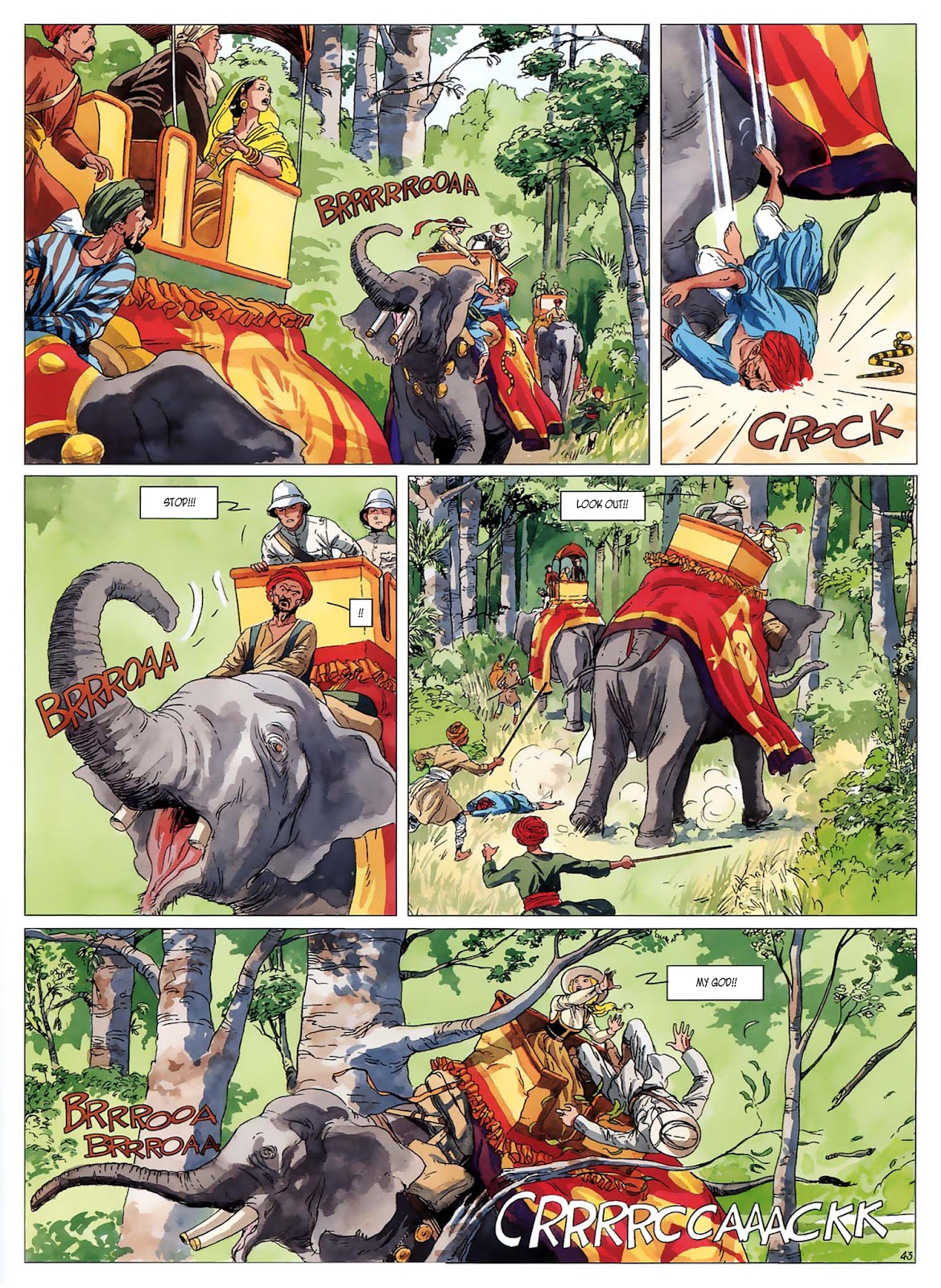 Djinn Issue #10 - Page 46