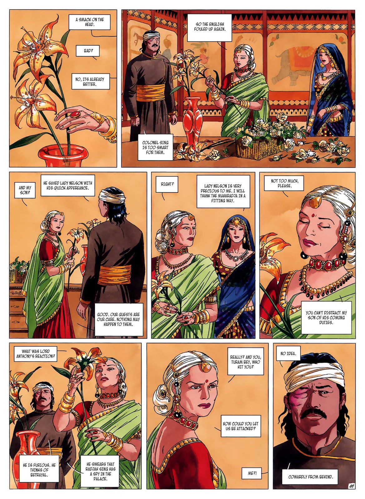 Djinn Issue #10 - Page 52