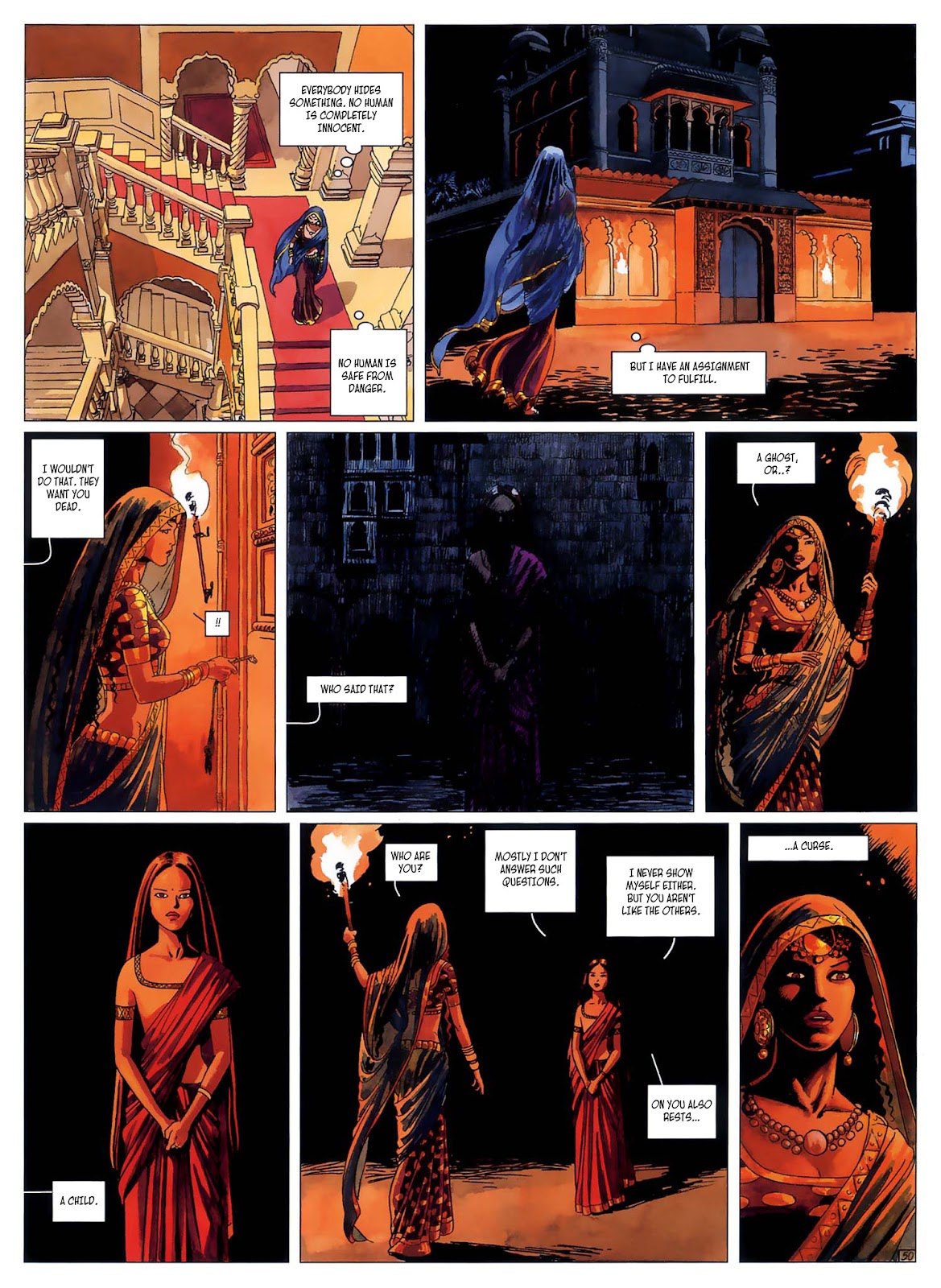 Djinn Issue #10 - Page 53