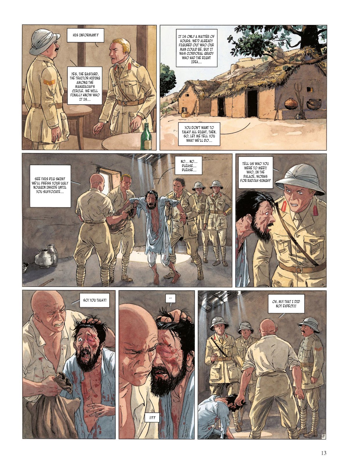 Djinn Issue #12 - Page 14