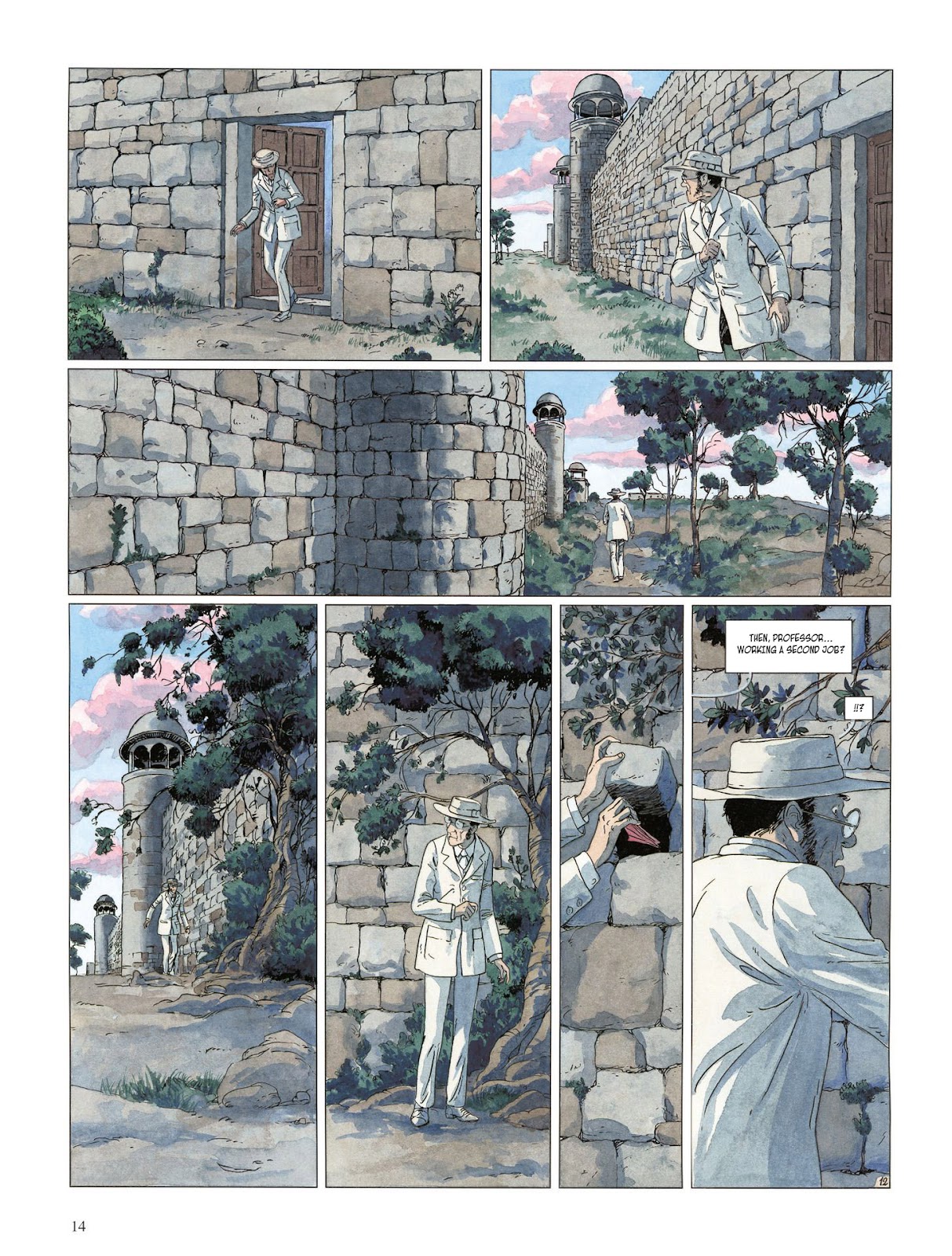 Djinn Issue #12 - Page 15