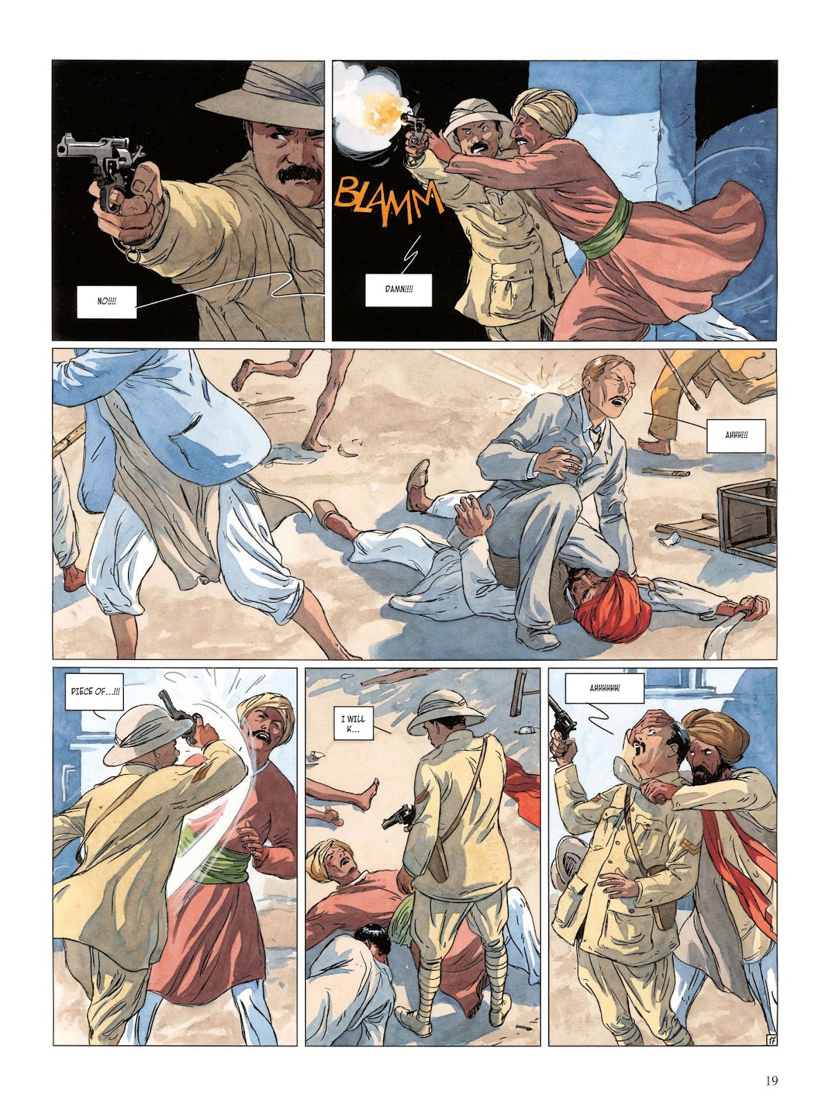 Djinn Issue #12 - Page 20