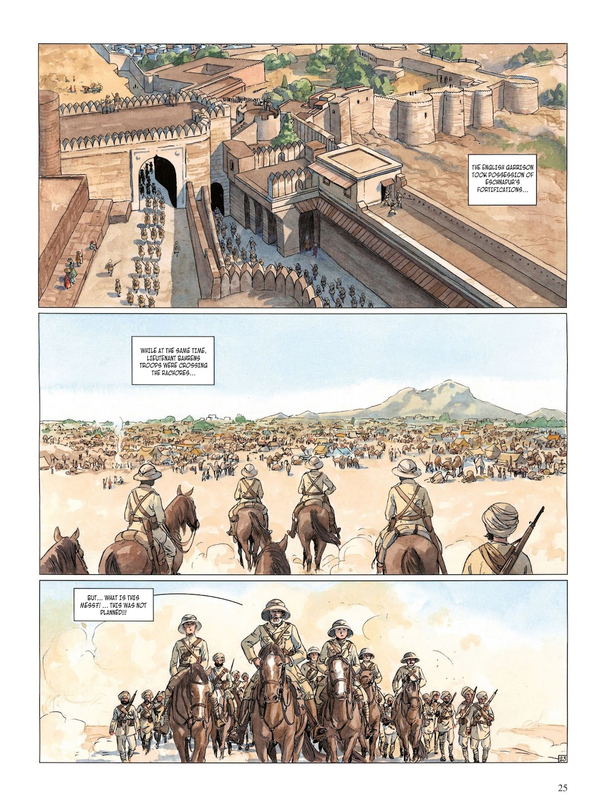 Djinn Issue #12 - Page 26
