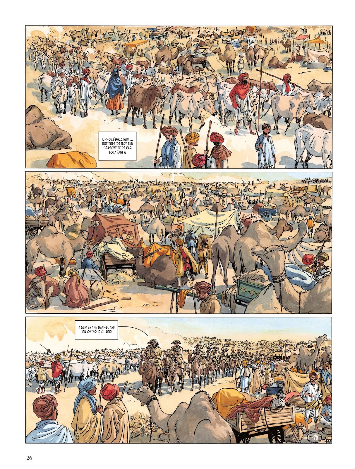 Djinn Issue #12 - Page 27