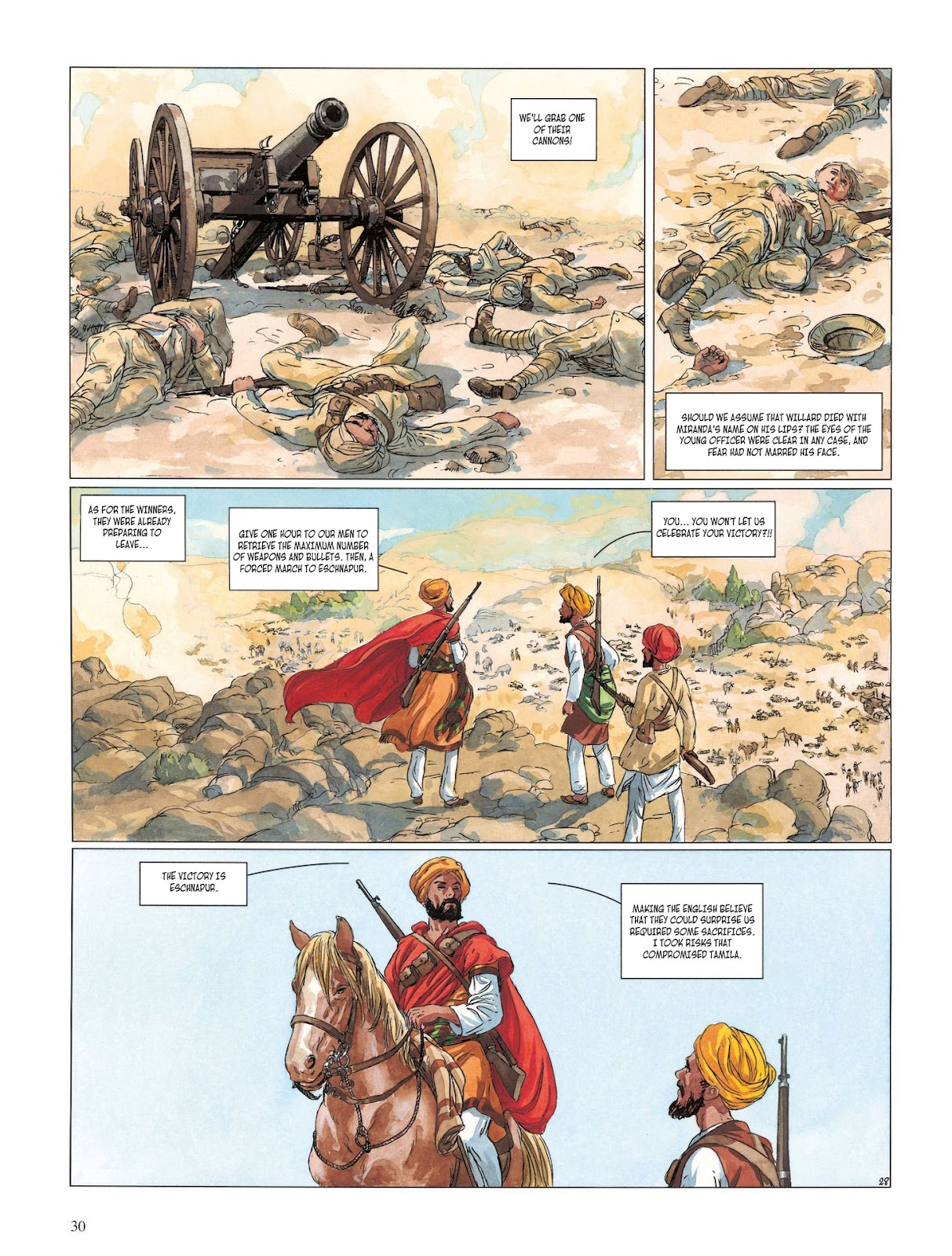 Djinn Issue #12 - Page 31