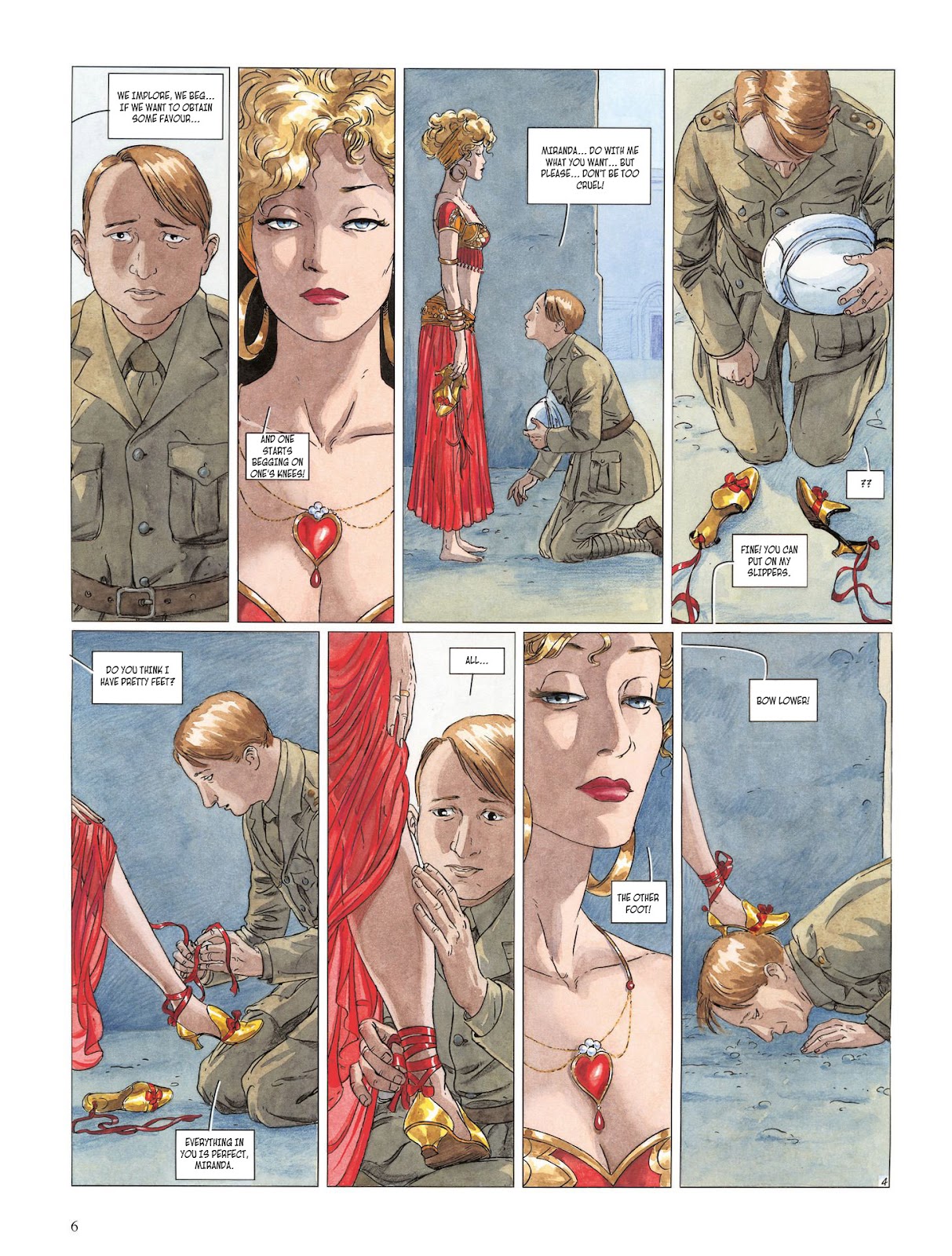 Djinn Issue #12 - Page 7
