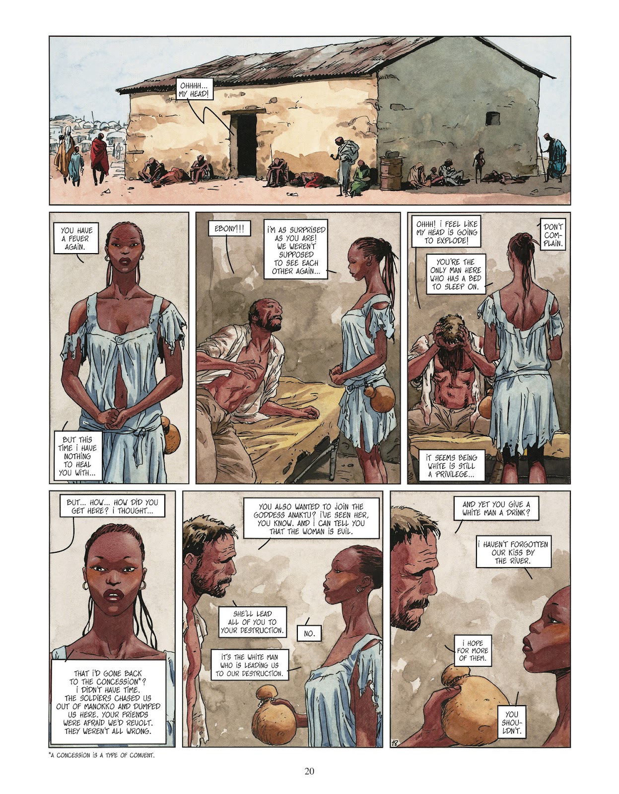 Djinn Issue #8 - Page 22