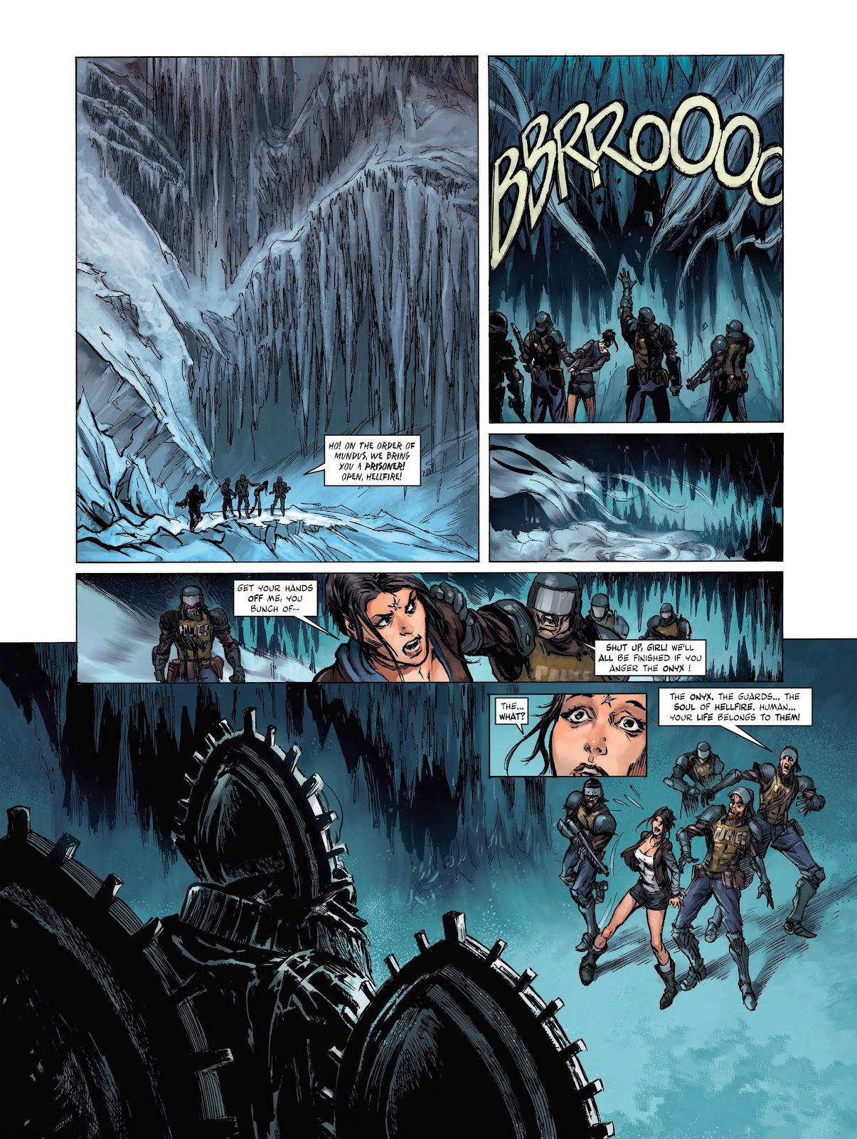 DmC Devil May Cry: The Chronicles of Vergil Issue #1 - Page 26