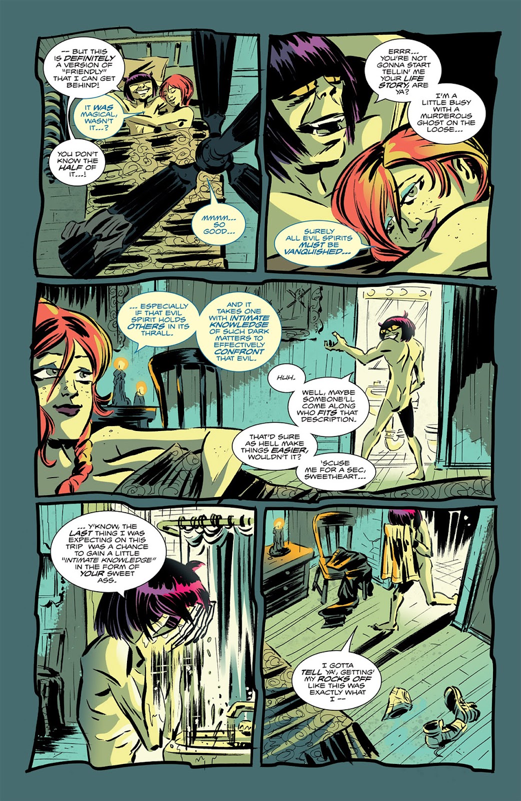 Doc Bizarre, M.D. TPB - Page 39