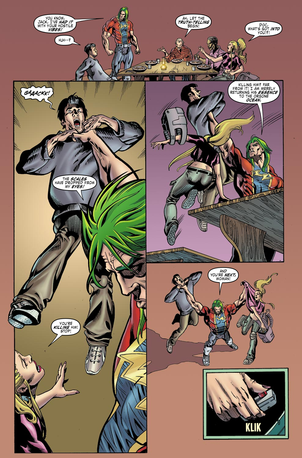 Doc Samson (2006) Issue #2 - Page 15