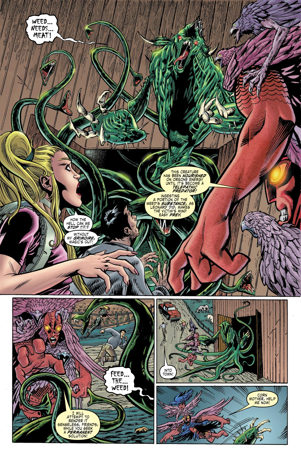 Doc Samson (2006) Issue #2 - Page 18