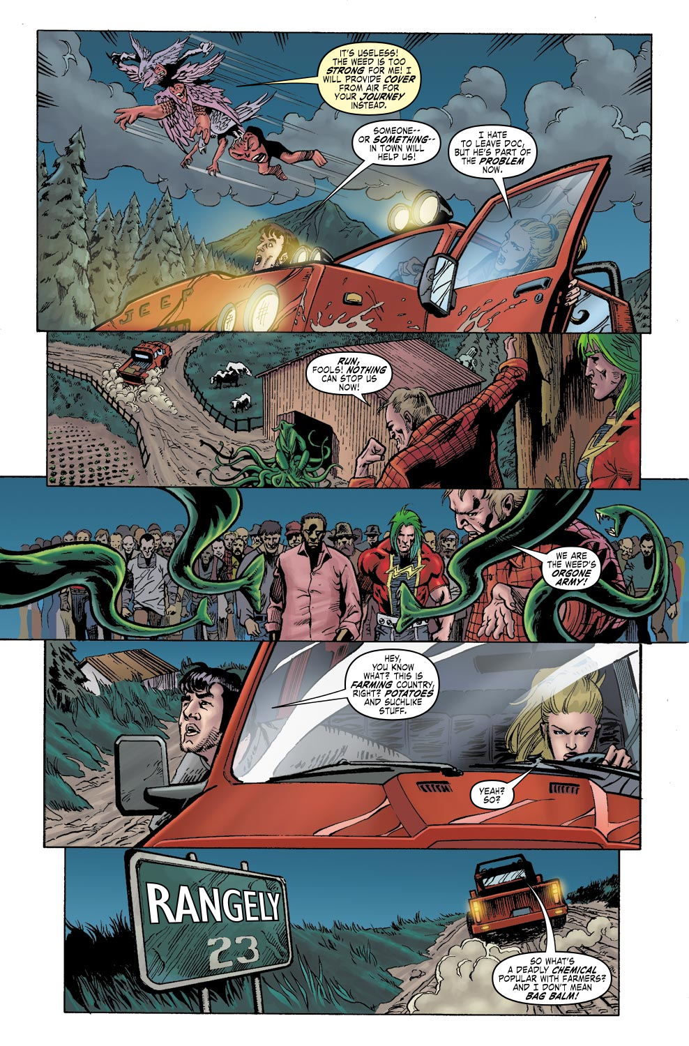 Doc Samson (2006) Issue #2 - Page 19