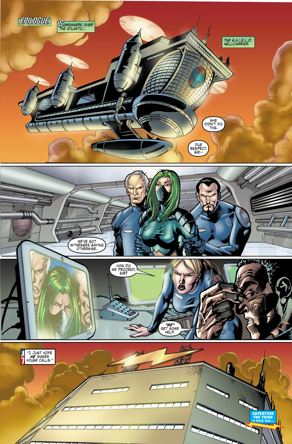 Doc Samson (2006) Issue #2 - Page 24