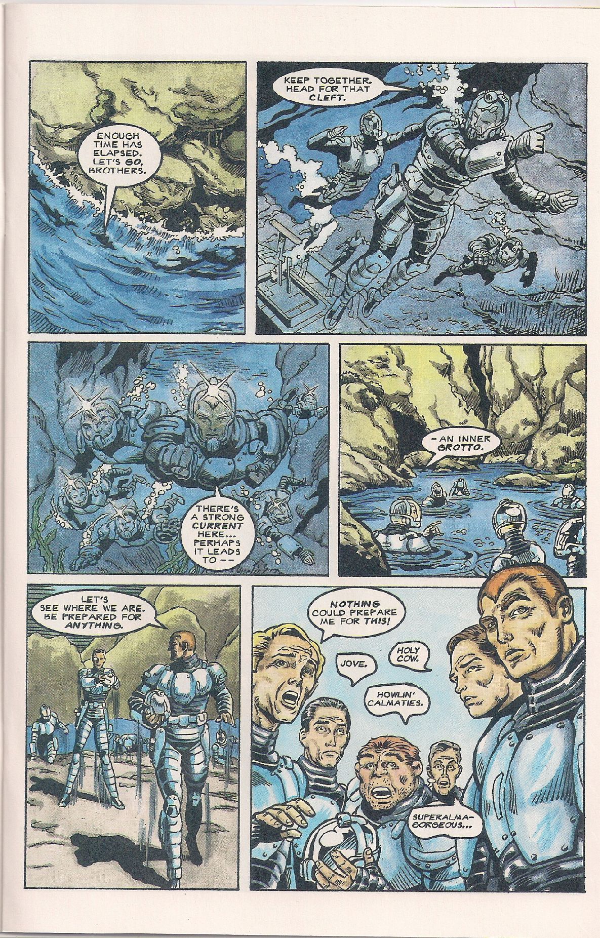 Doc Savage: The Man of Bronze Issue #4 - Page 13