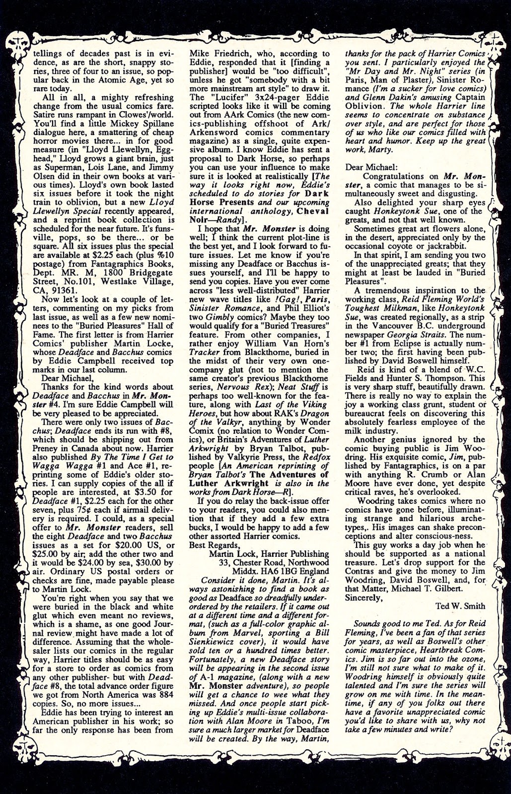 Doc Stearn...Mr. Monster (1988) Issue #5 - Page 27
