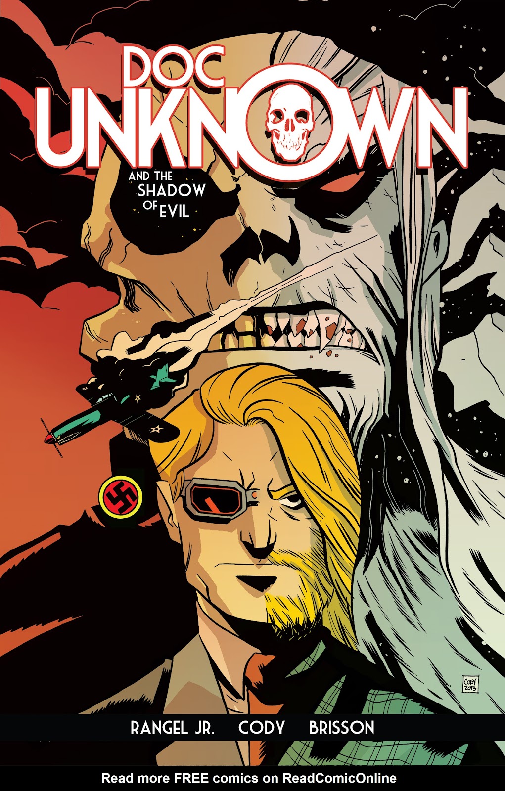 Doc Unknown Issue #2 - Page 1