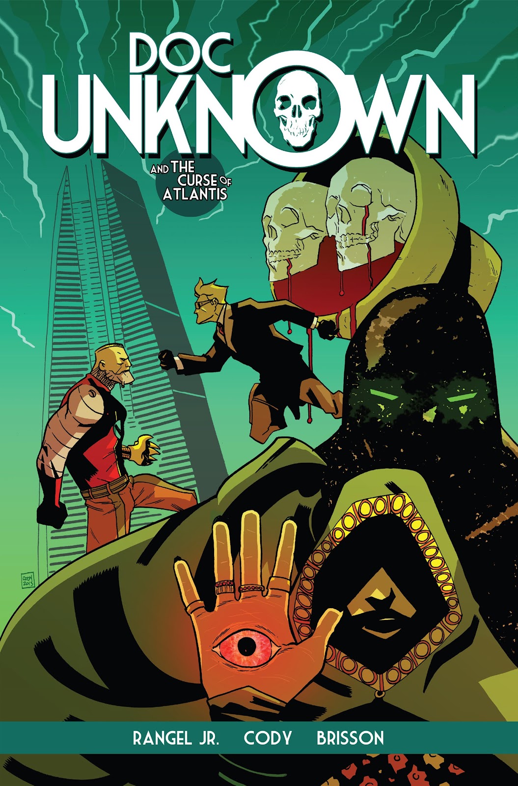 Doc Unknown Issue #4 - Page 1