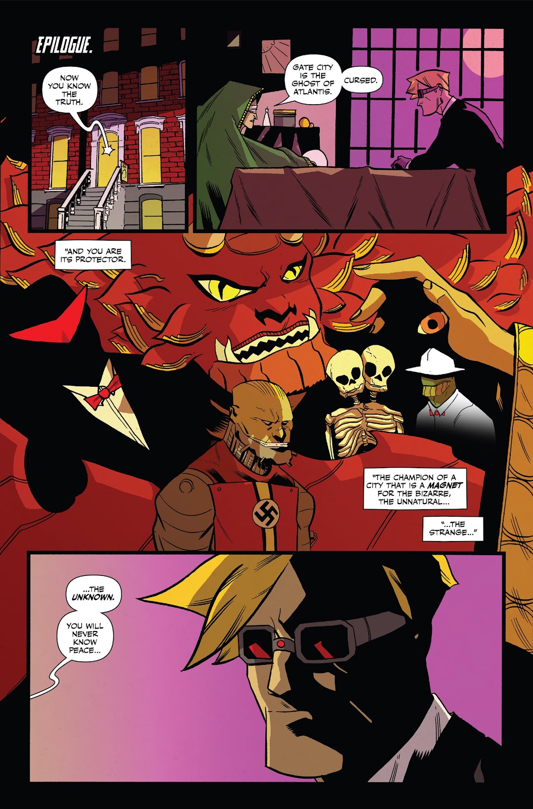 Doc Unknown Issue #4 - Page 26