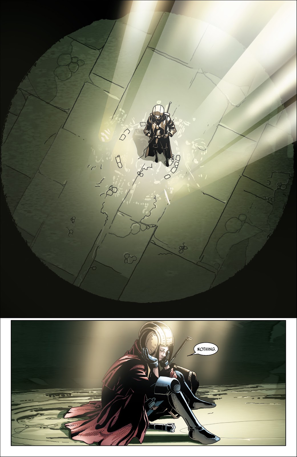 Doctor Aphra Issue #1 - Page 33