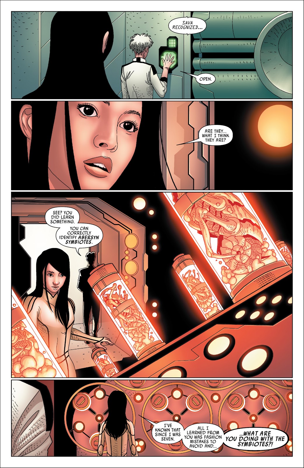 Doctor Aphra Issue #1 - Page 35