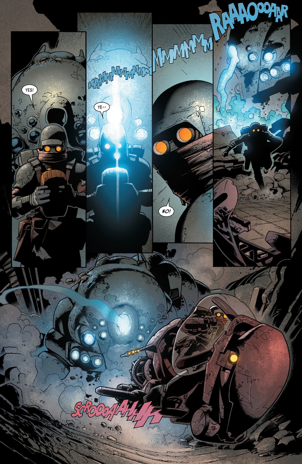 Doctor Aphra Issue #1 - Page 9