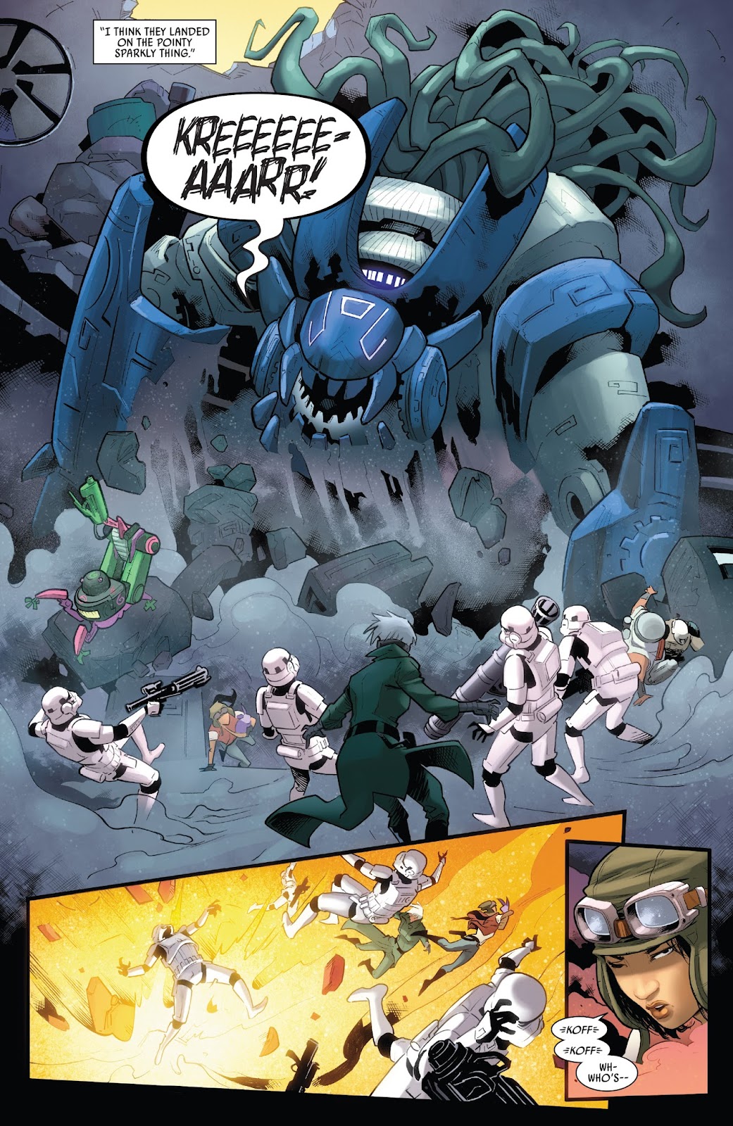 Doctor Aphra Issue #16 - Page 8