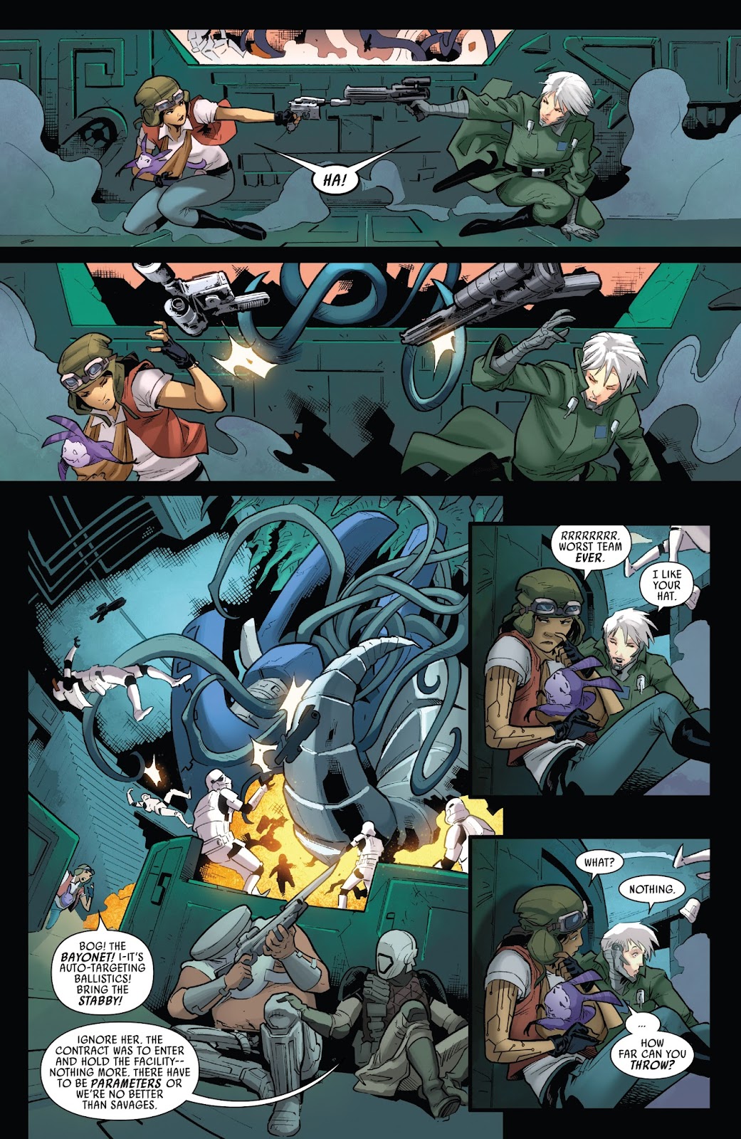 Doctor Aphra Issue #16 - Page 9