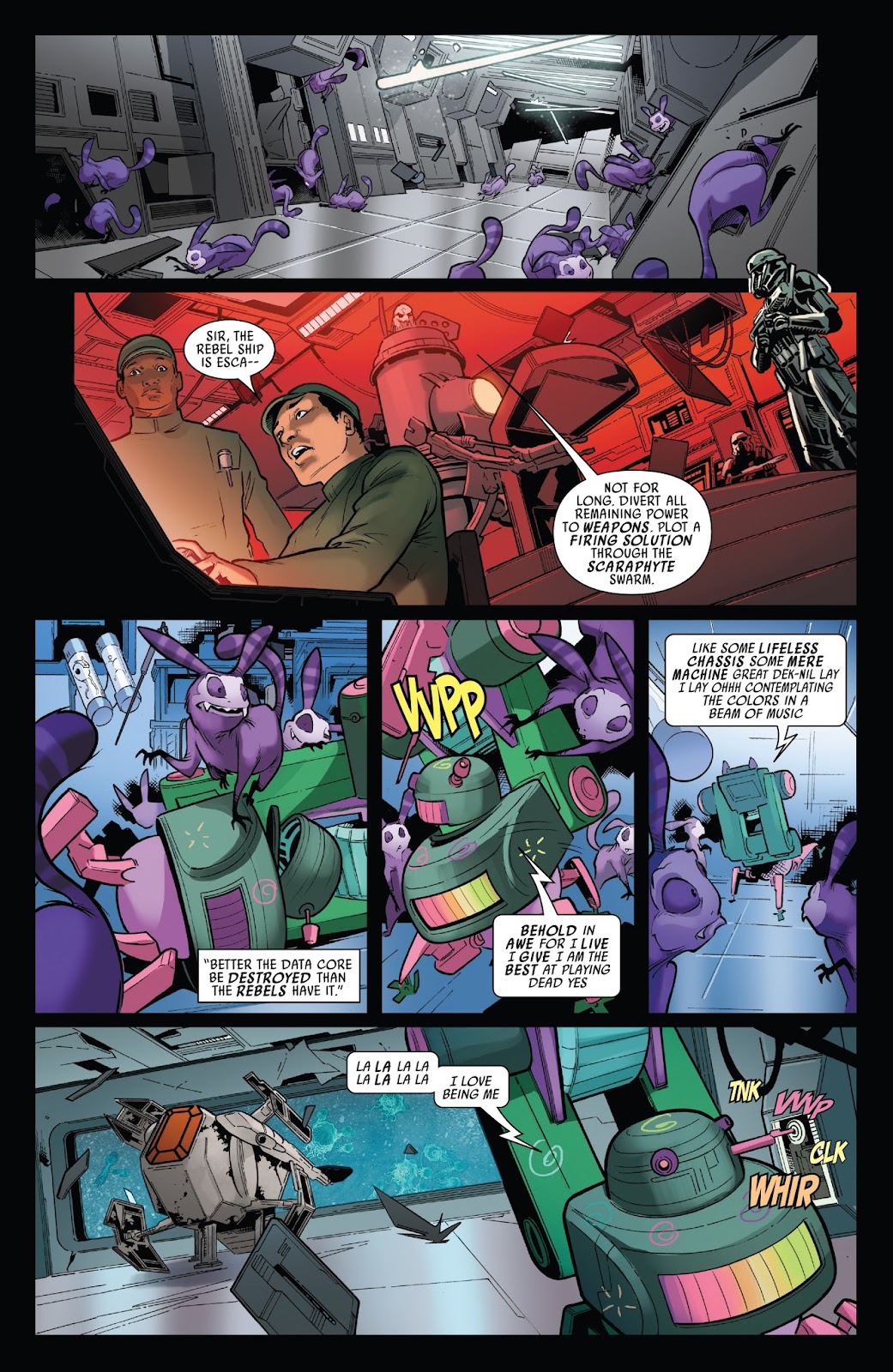Doctor Aphra Issue #19 - Page 6